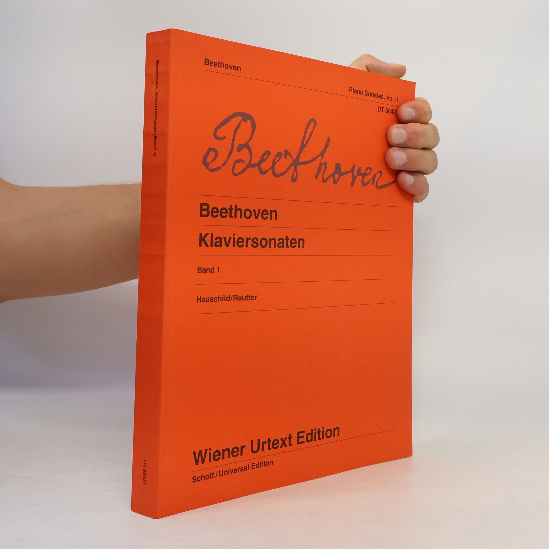 Ludwig van Beethoven Klaviersonaten