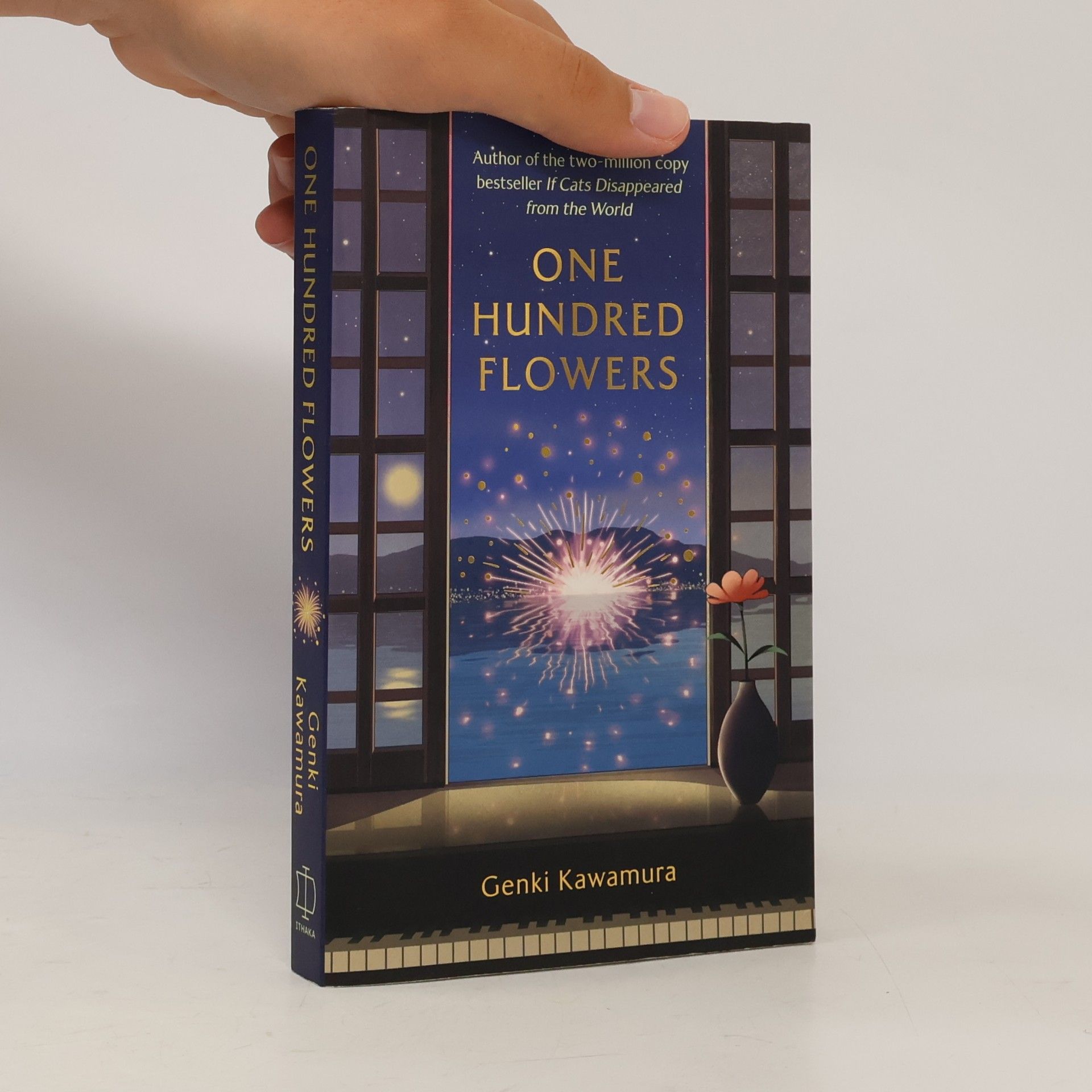 Genki Kawamura One Hundred Flowers