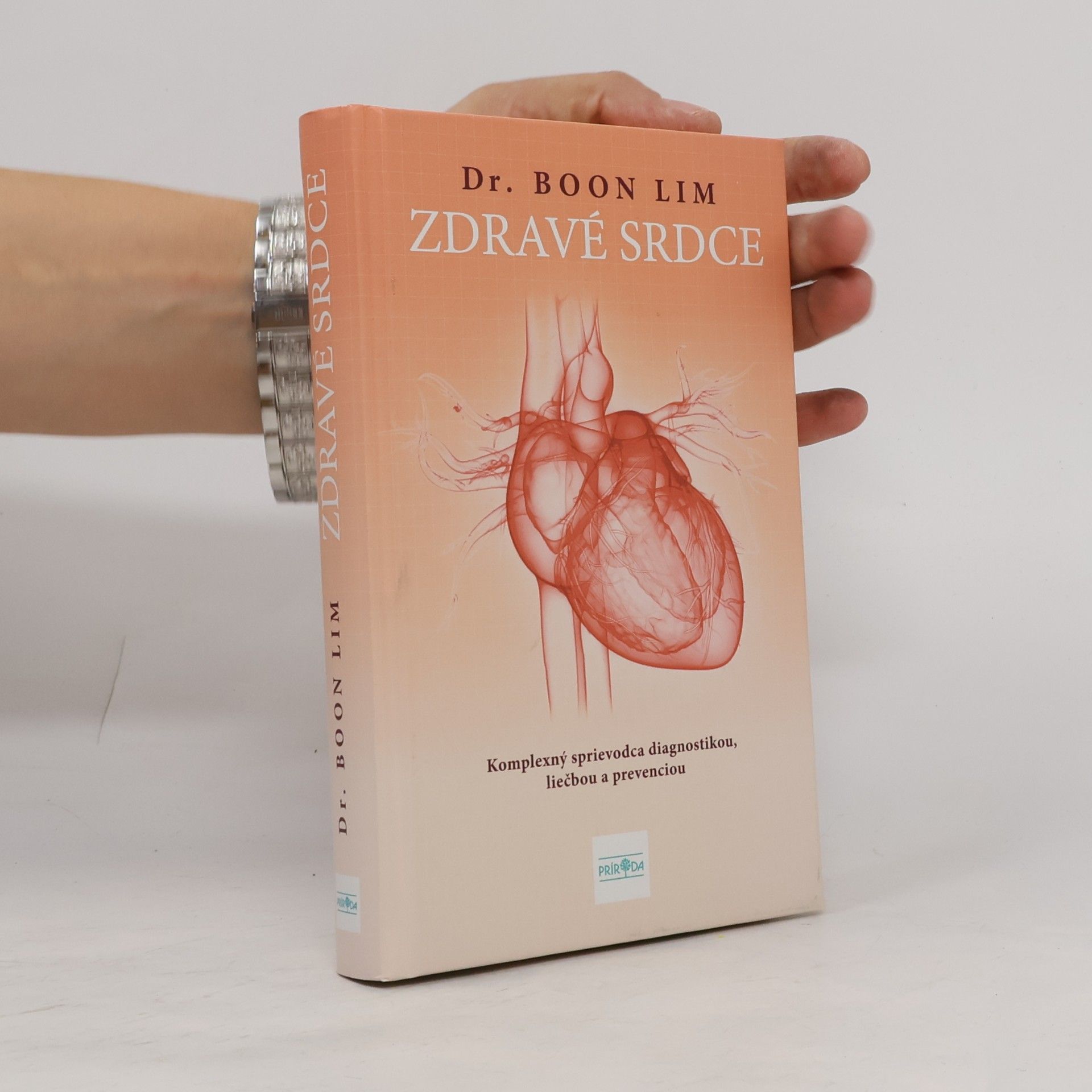 Boon Lim Zdravé srdce