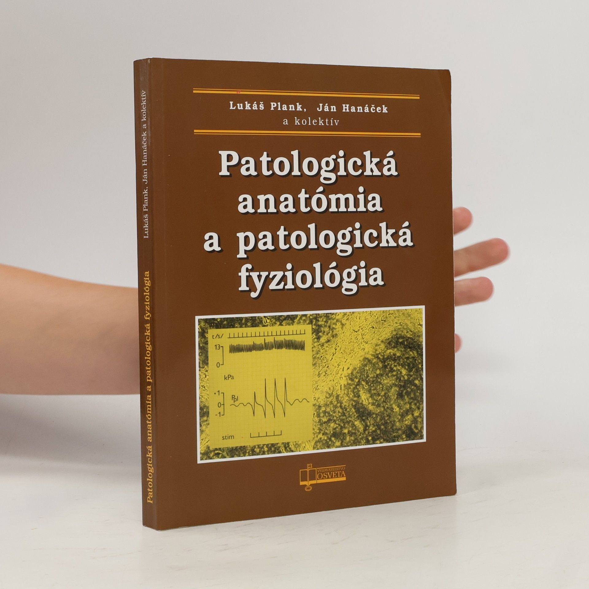 Lukáš Plank Patologická anatómia a patologická fyziológia