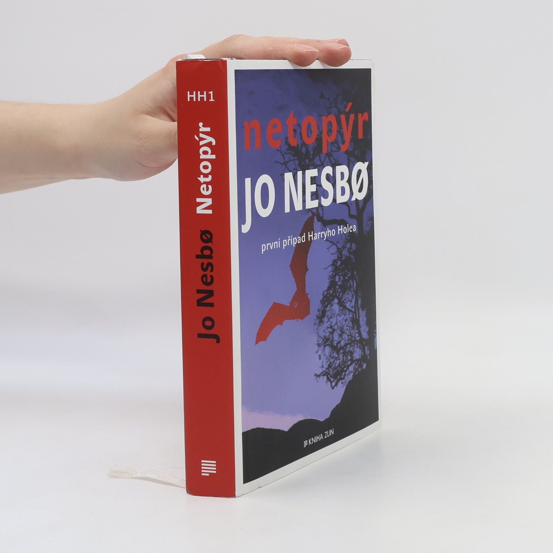 Jo Nesbø Netopýr
