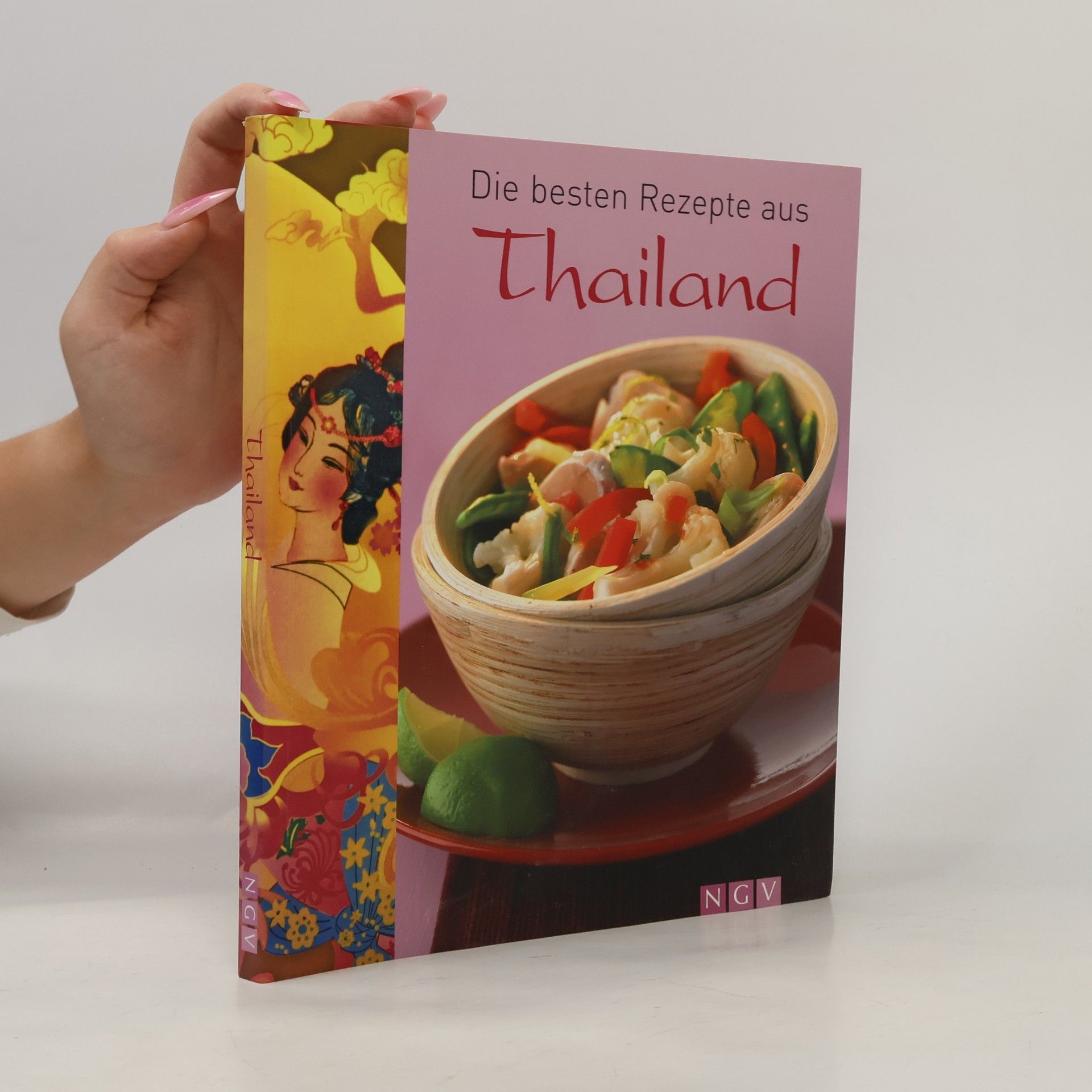 Jutta Gay Die besten Rezepte aus Thailand