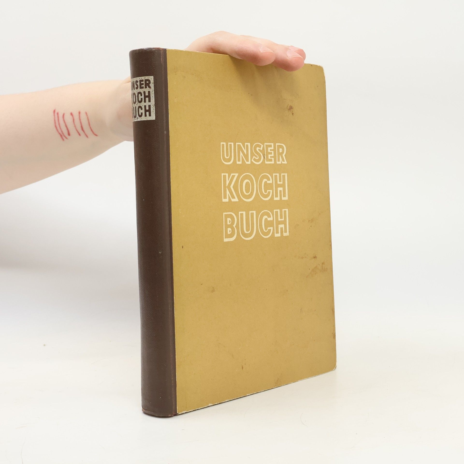 Autorenkollektiv Unser Koch Buch