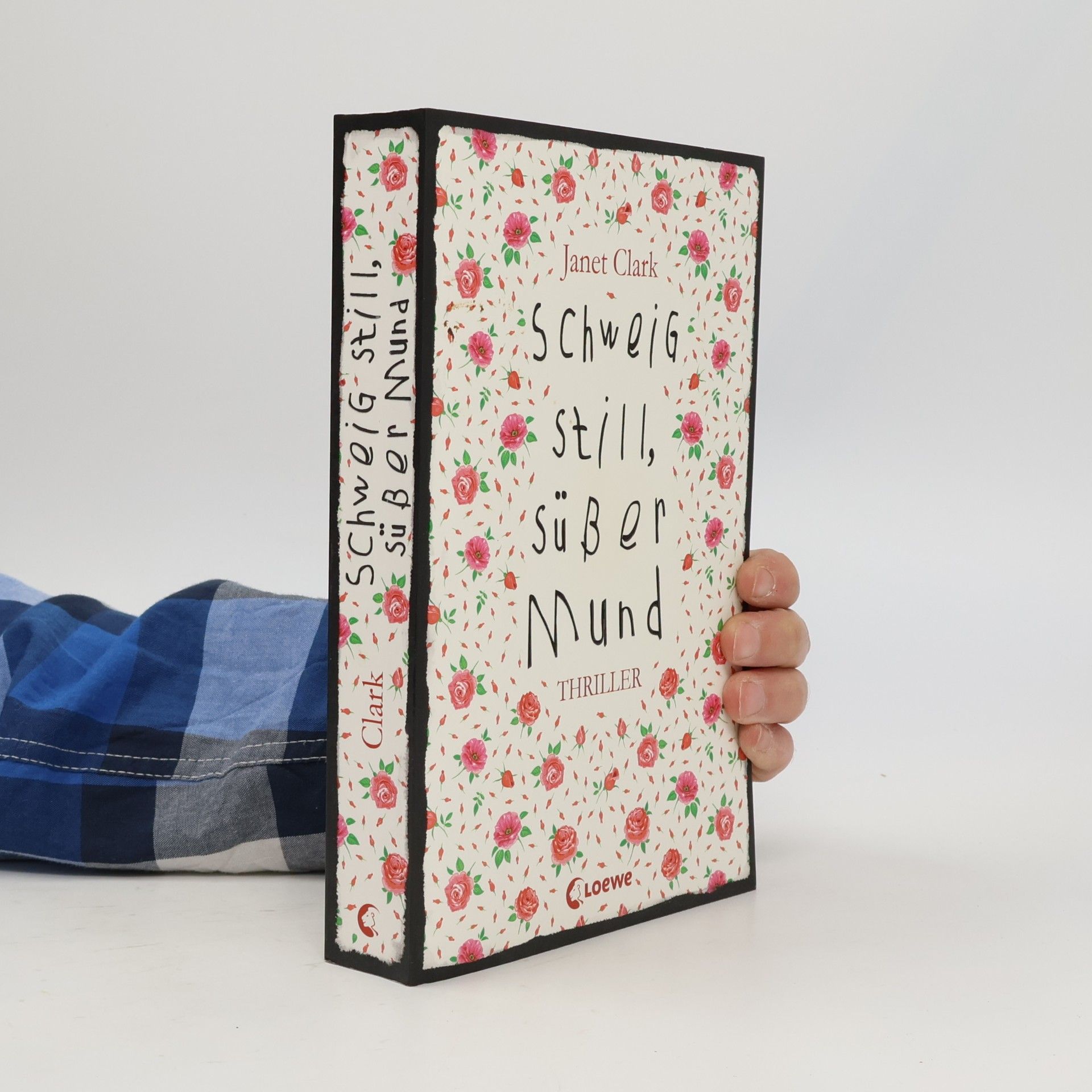 Janet Clark Schweig still, süßer Mund