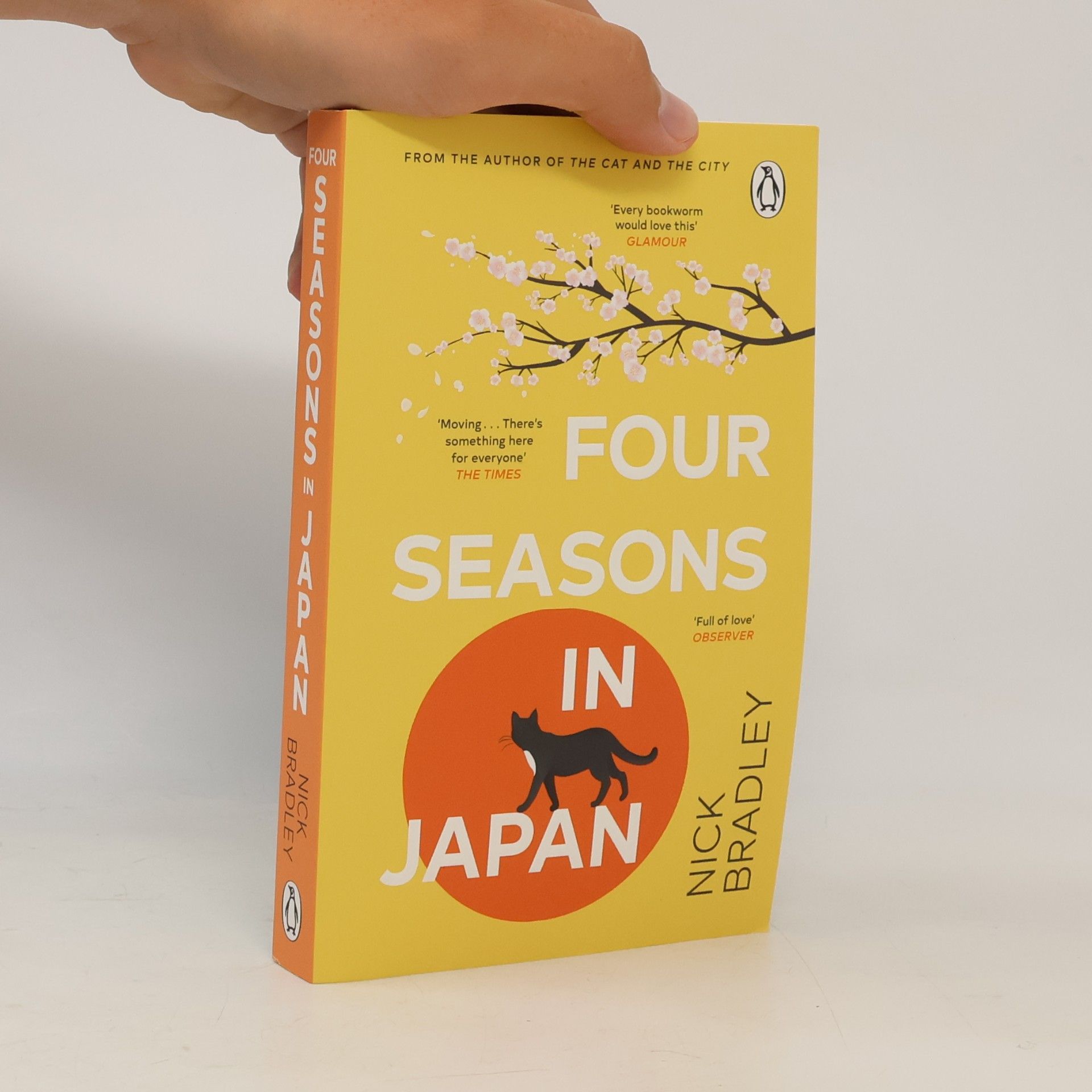 Nick Bradley Four Seasons in Japan