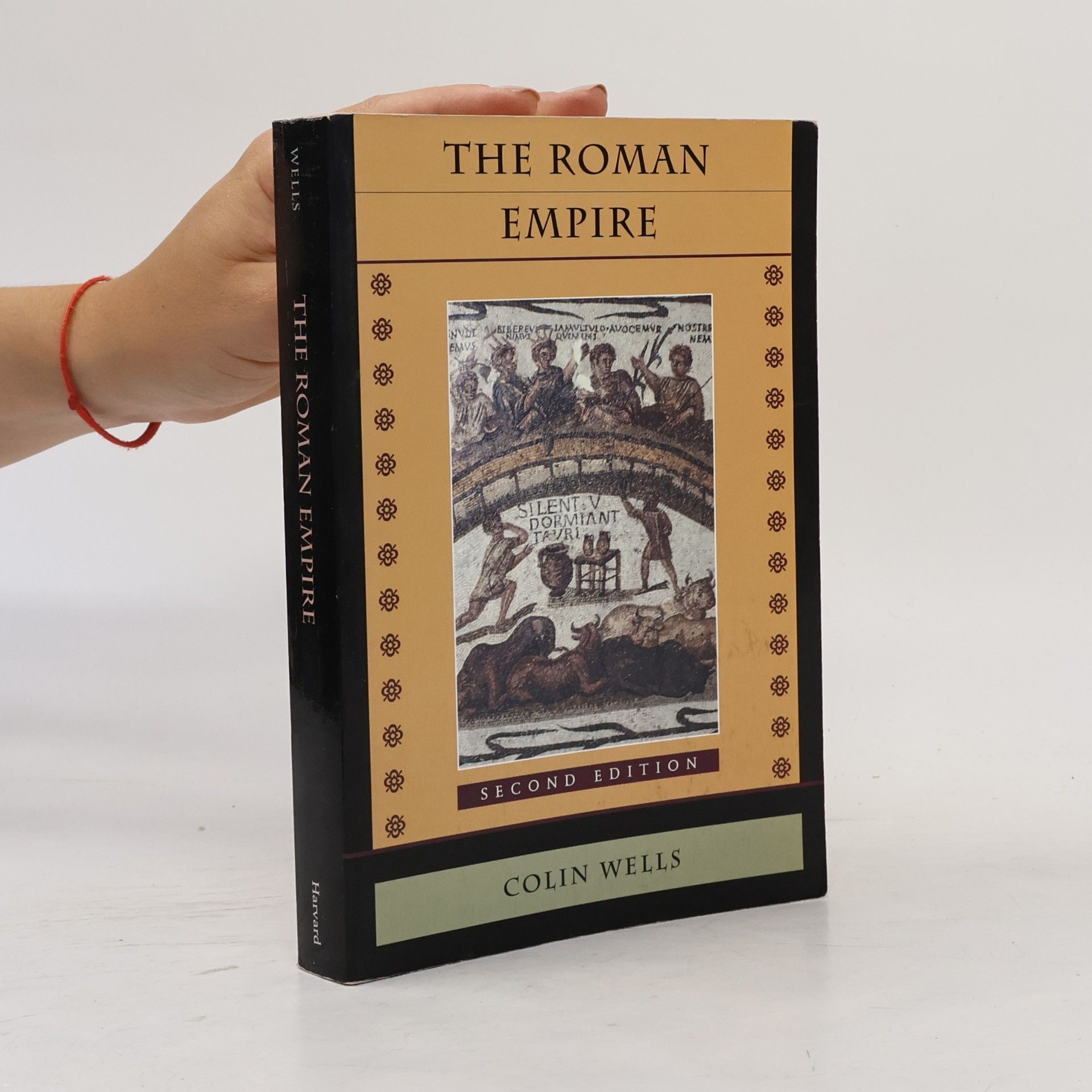 Colin Michael Wells The Roman Empire