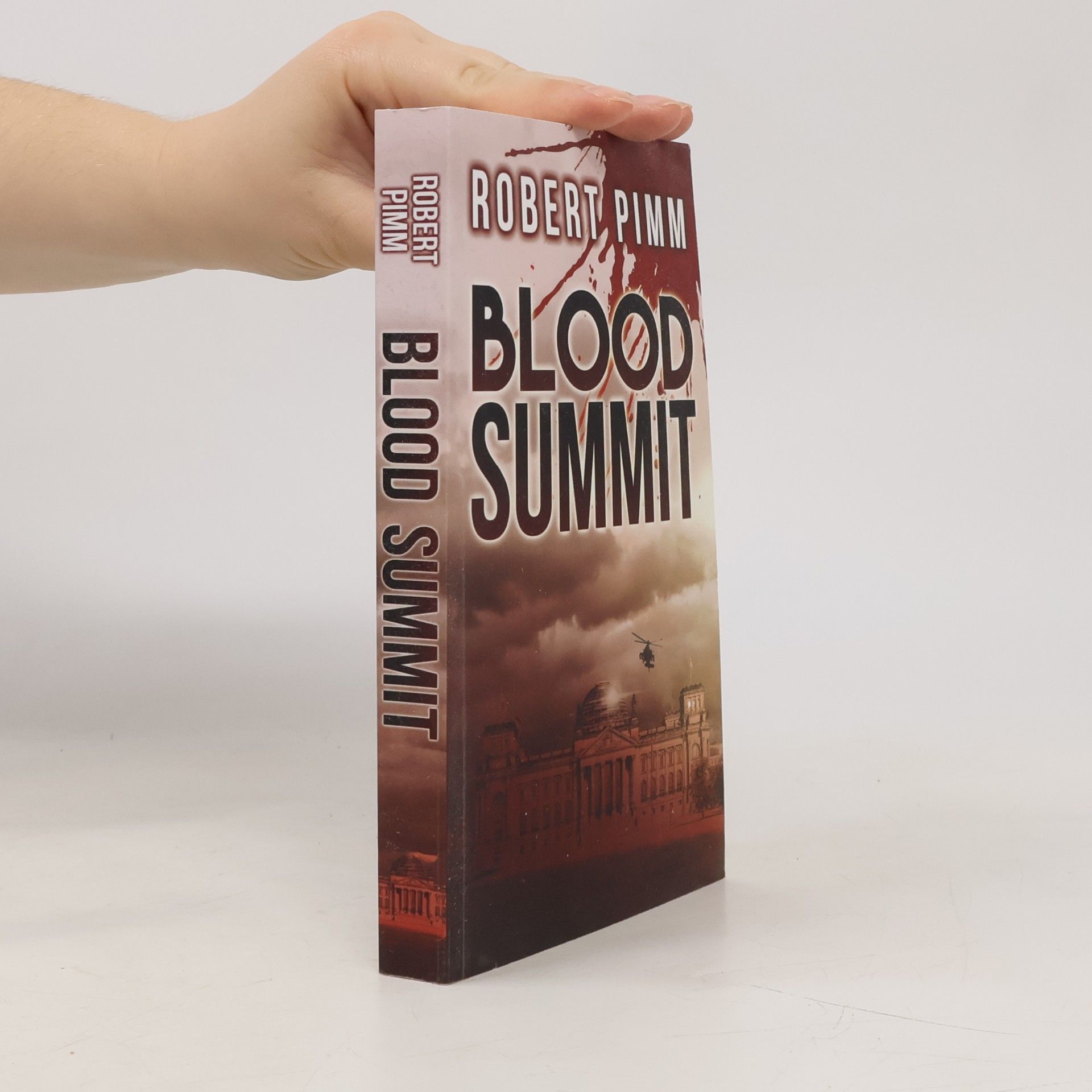 Robert Pimm Blood Summit