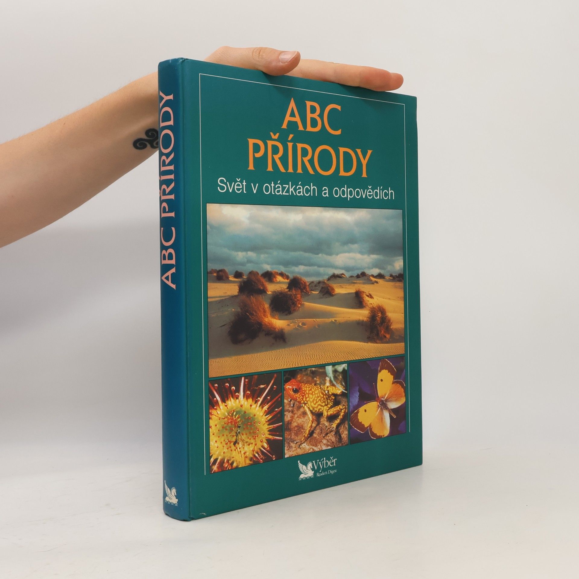 Kolektív autorov ABC přírody. Svět v otázkách a odpovědích