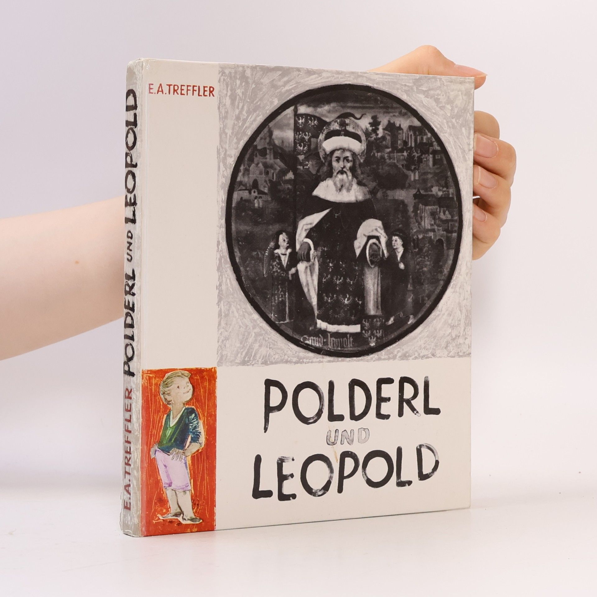 E. A. Treffler Polderl und Leopold