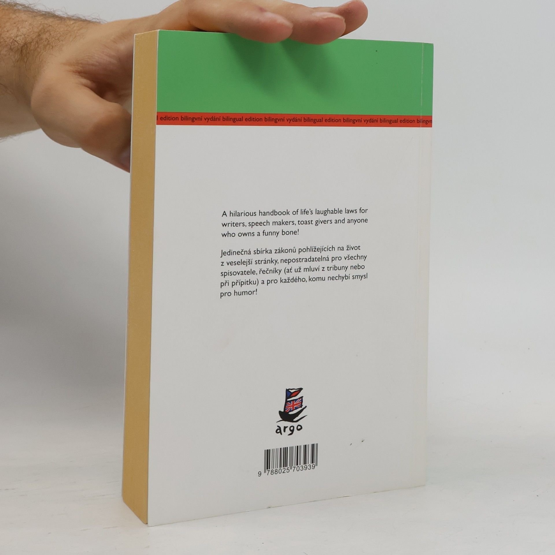 Arthur Bloch The complete Murphy's law. Murphyho zákon