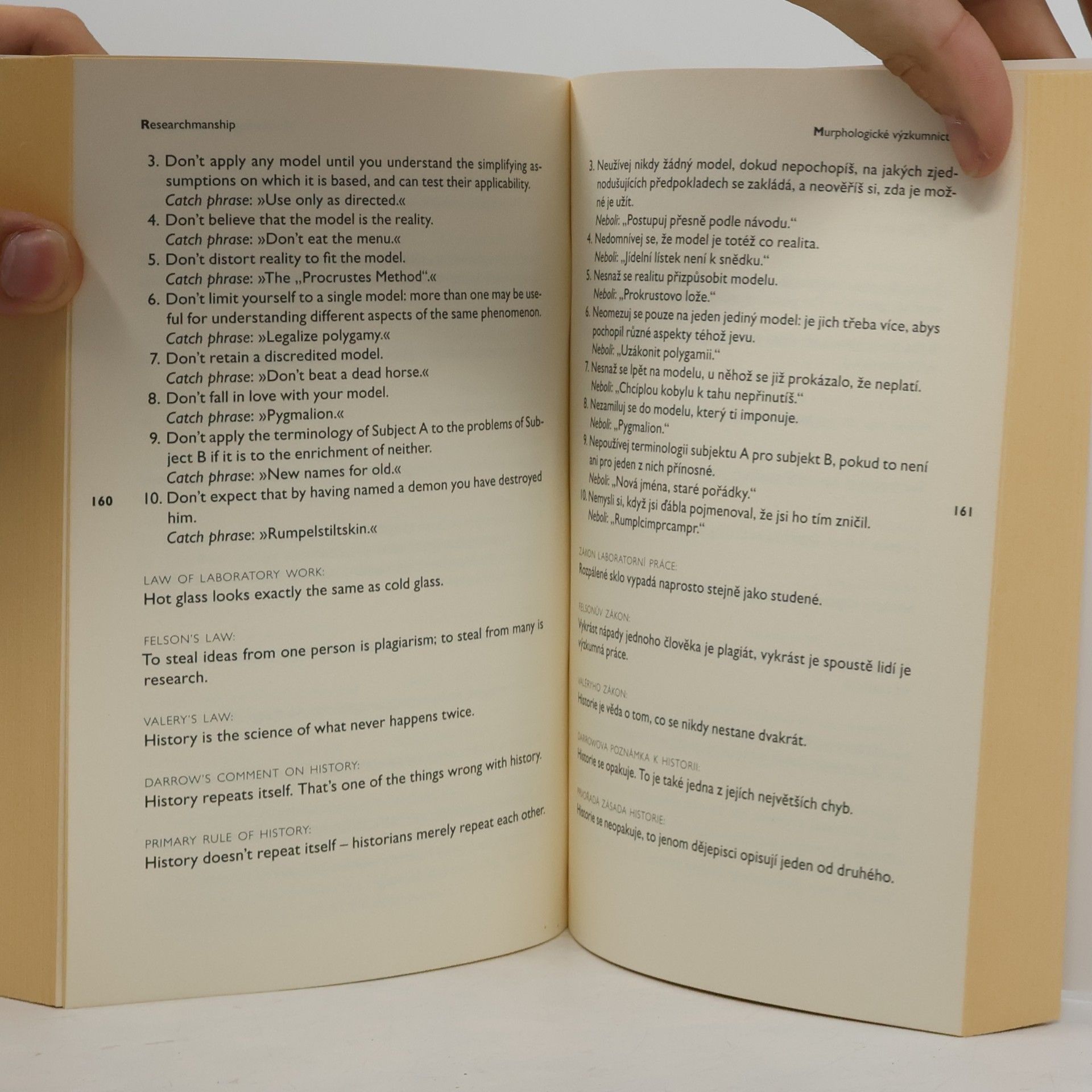 Arthur Bloch The complete Murphy's law. Murphyho zákon