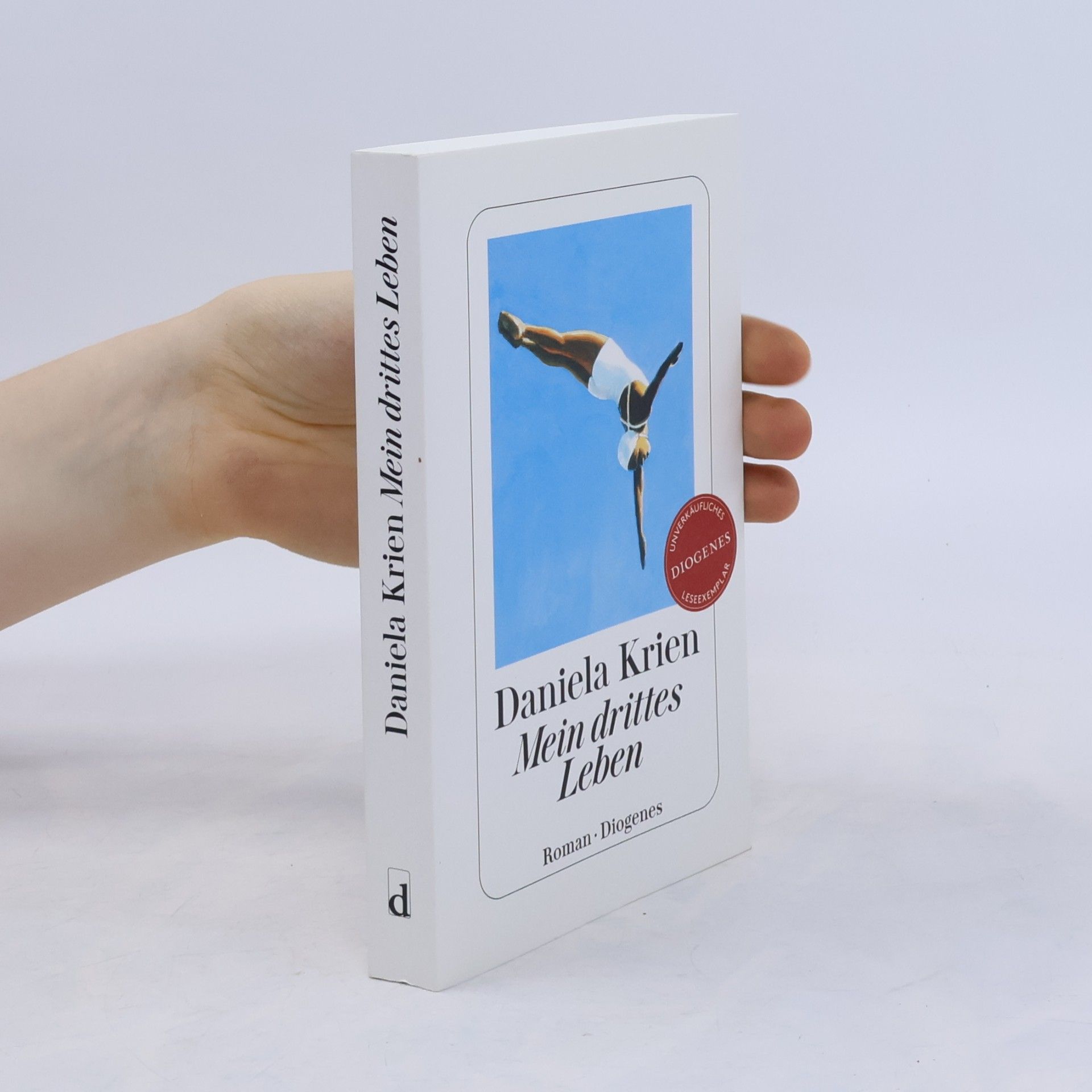 Daniela Krien Mein drittes Leben