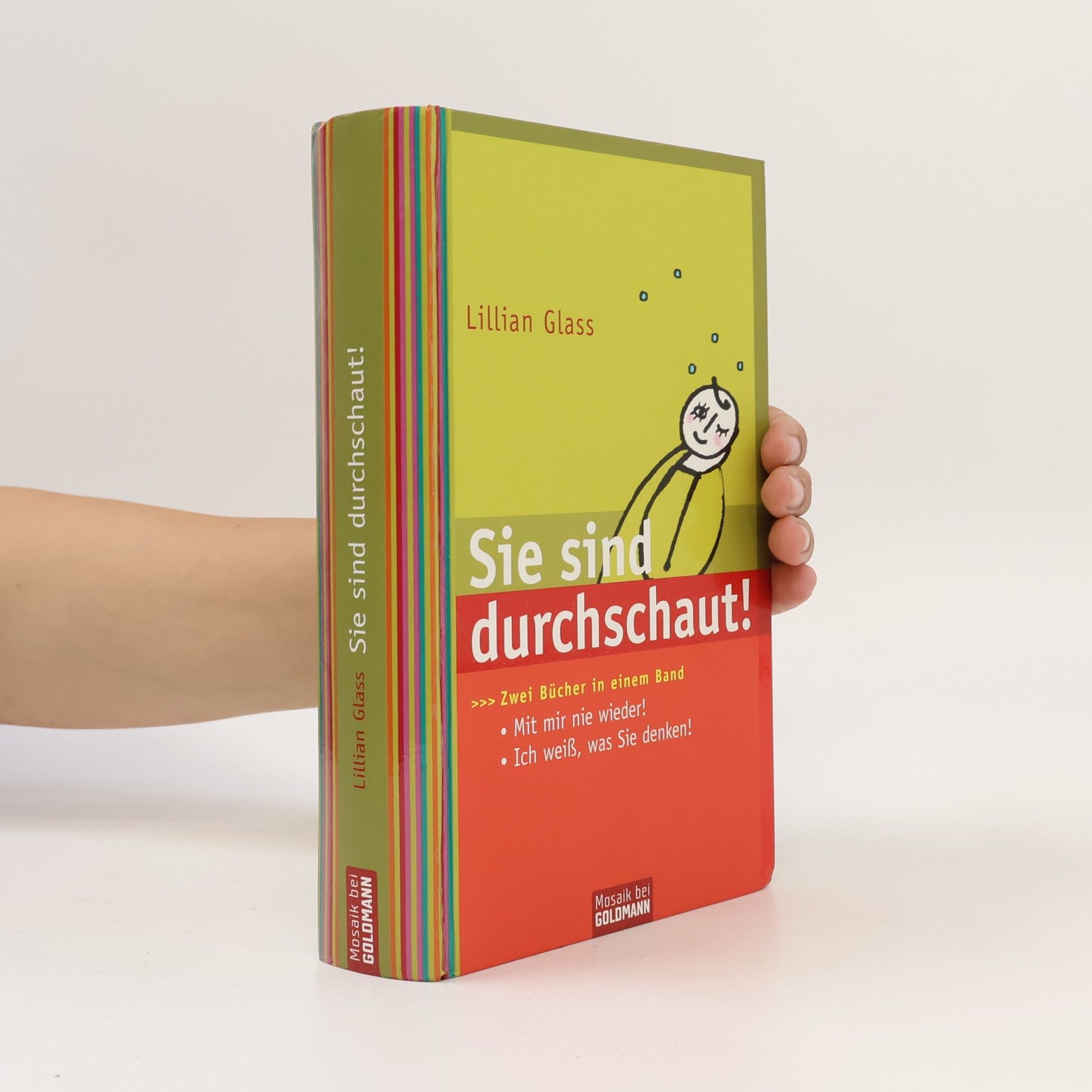 Lillian Glass Sie sind durchschaut!