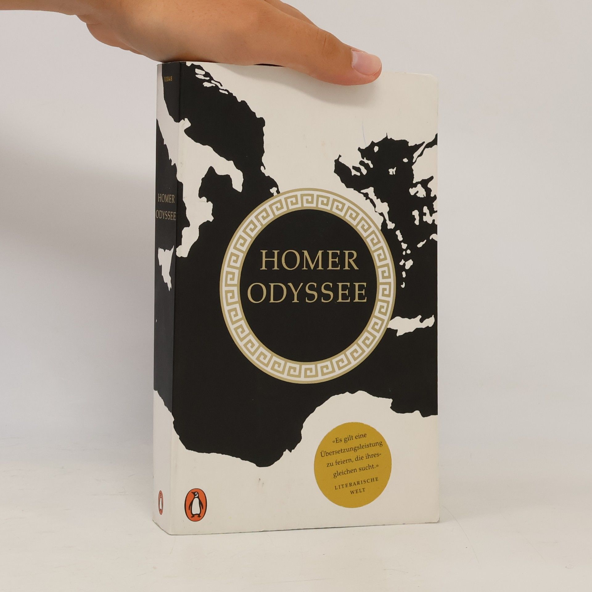 Homér Odyssee
