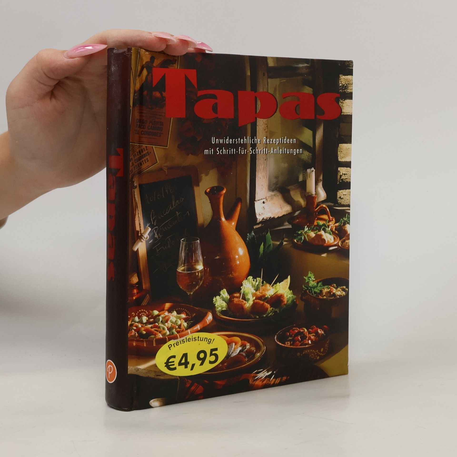 Various authors Tapas