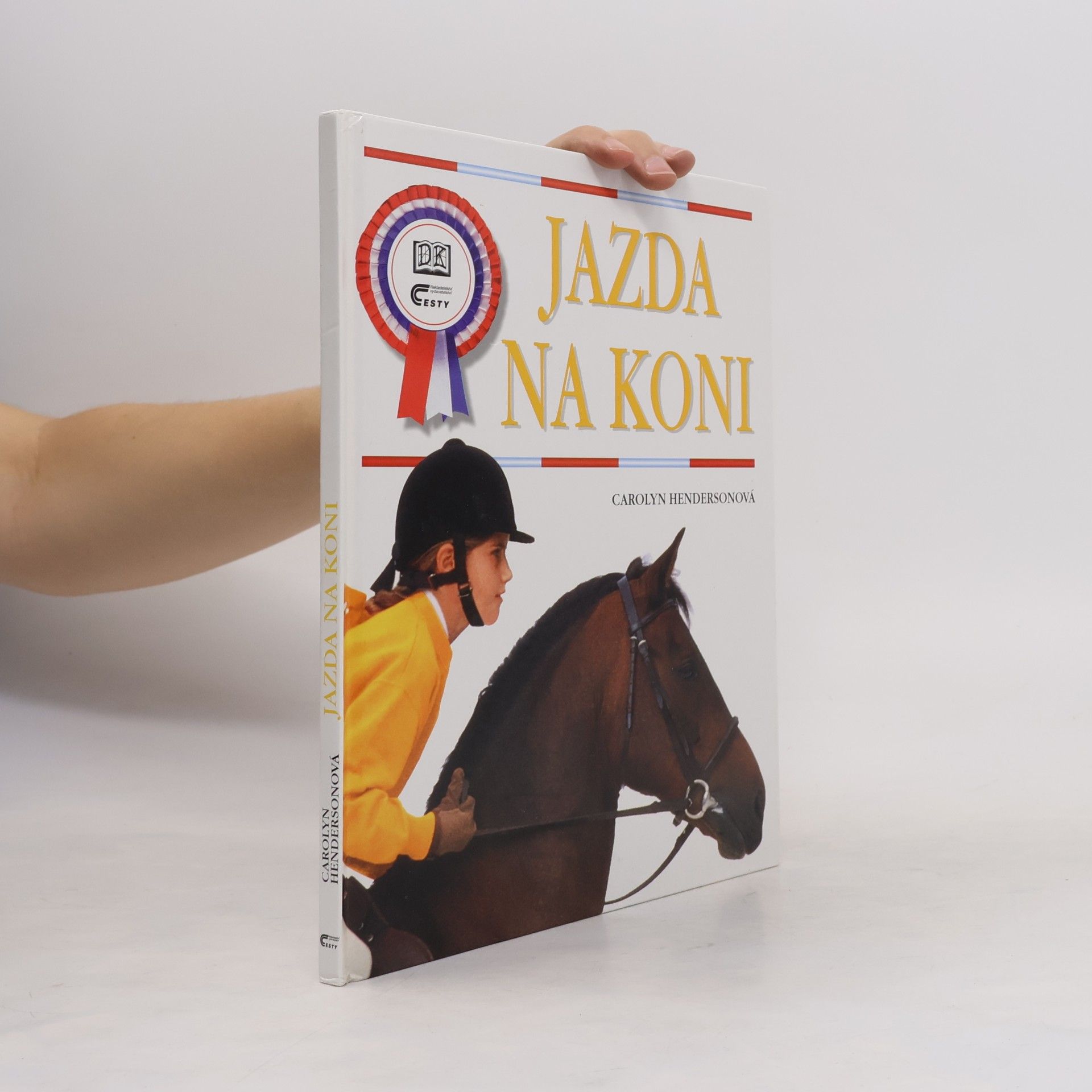 Carolyn Henderson Jazda na koni