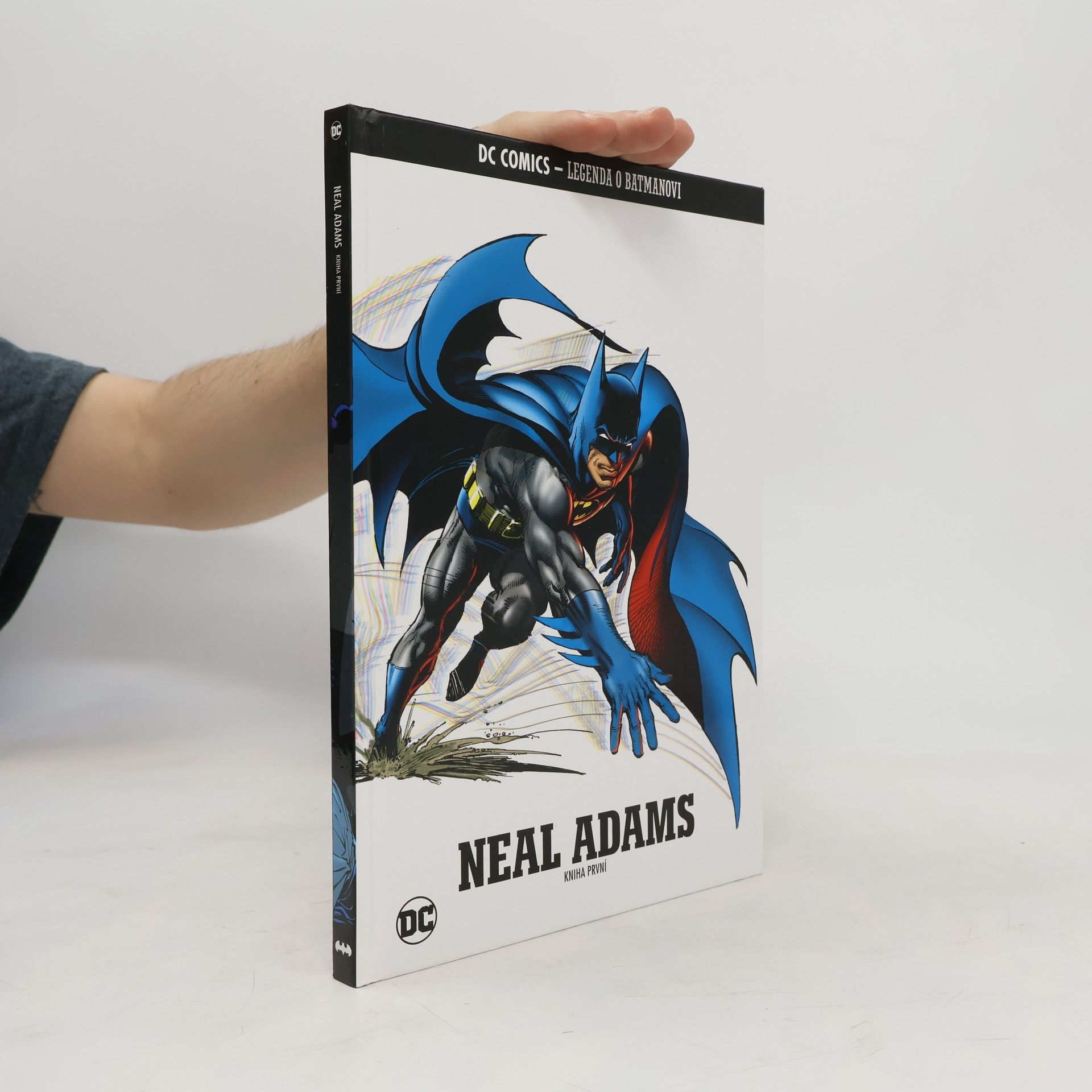 Auteurscollectief Neal Adams. Kniha první