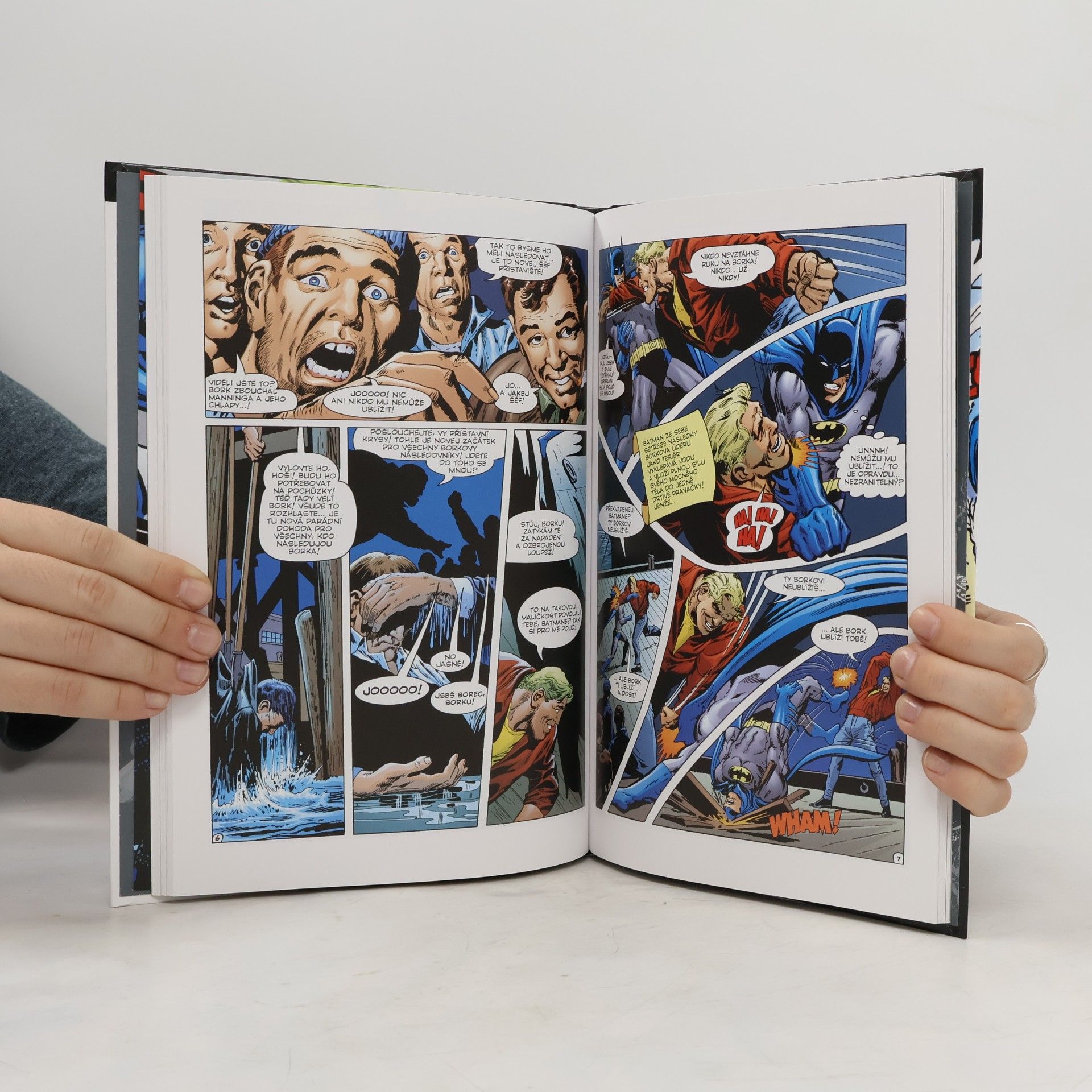 Auteurscollectief Neal Adams. Kniha první