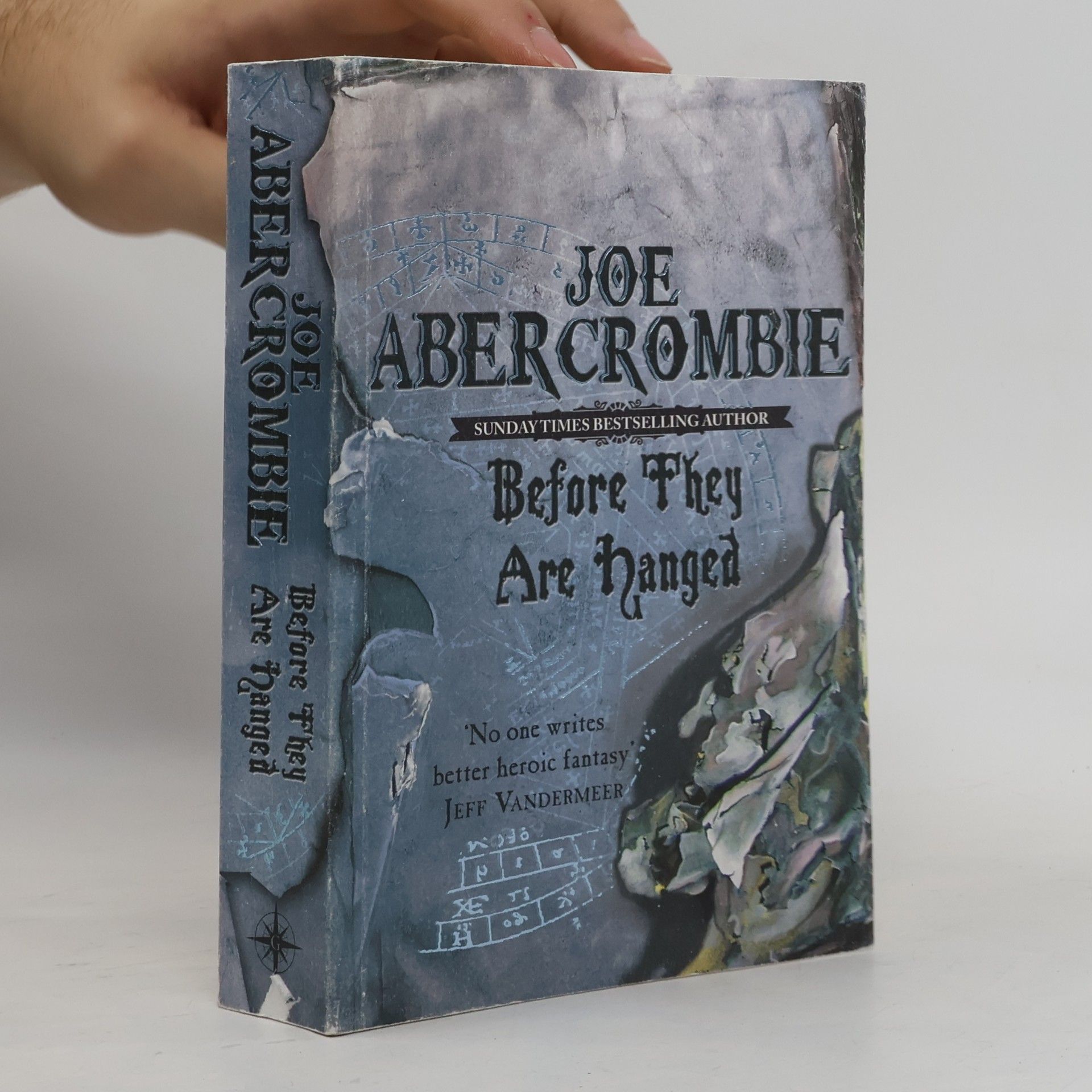 Joe Abercrombie Before They are Hanged