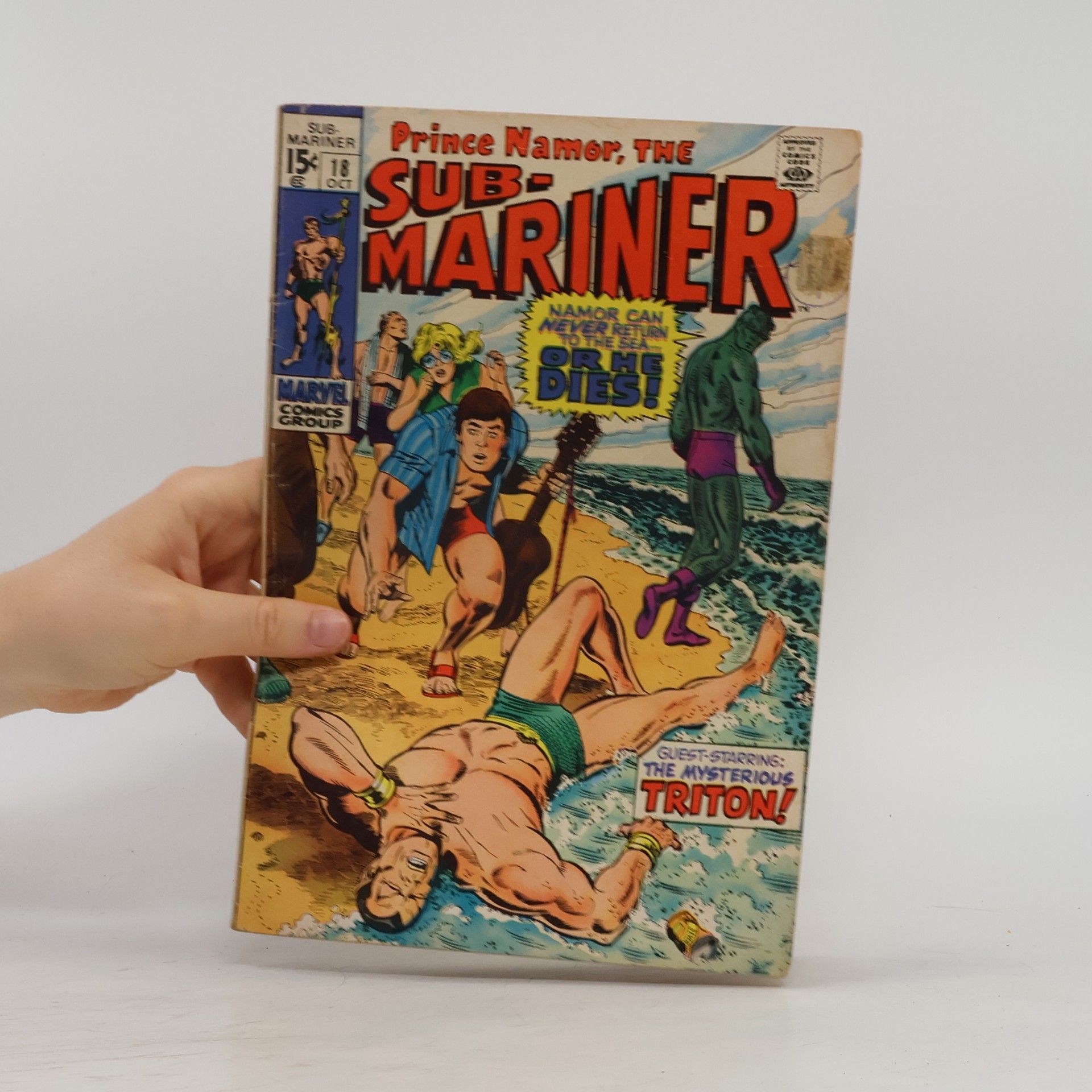 Kolektív autorov Sub-Mariner 18