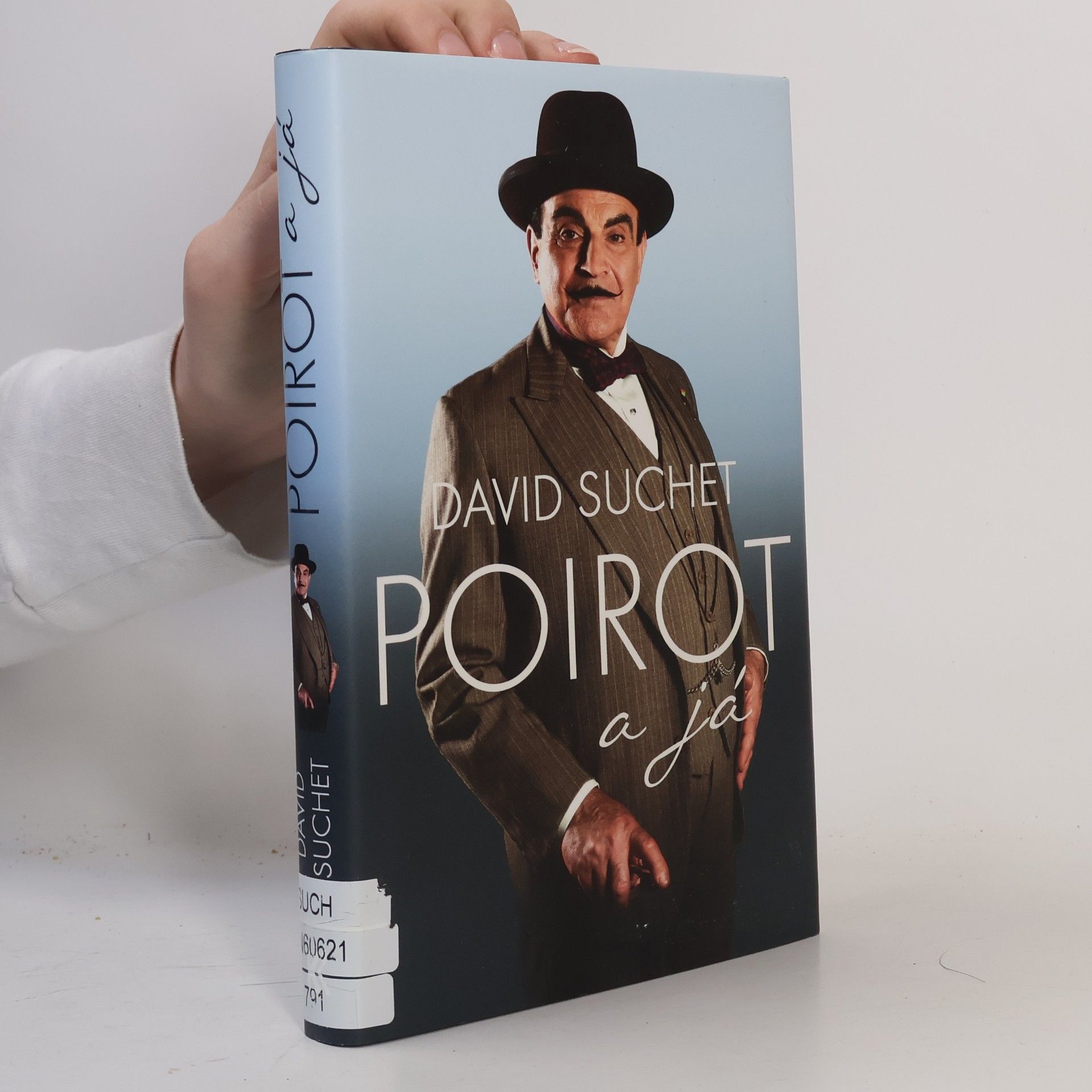 David Suchet Poirot a já