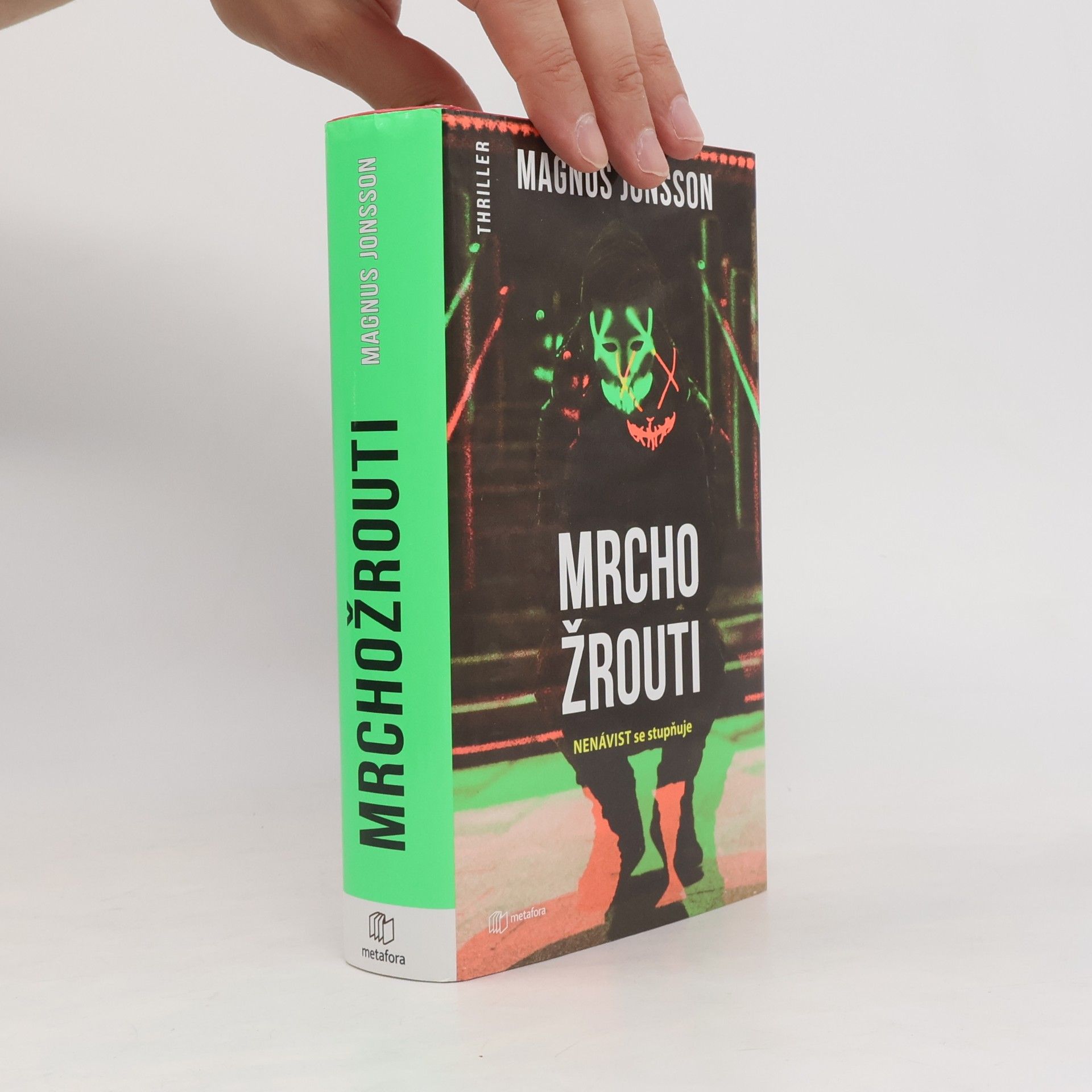 Mrchožrouti