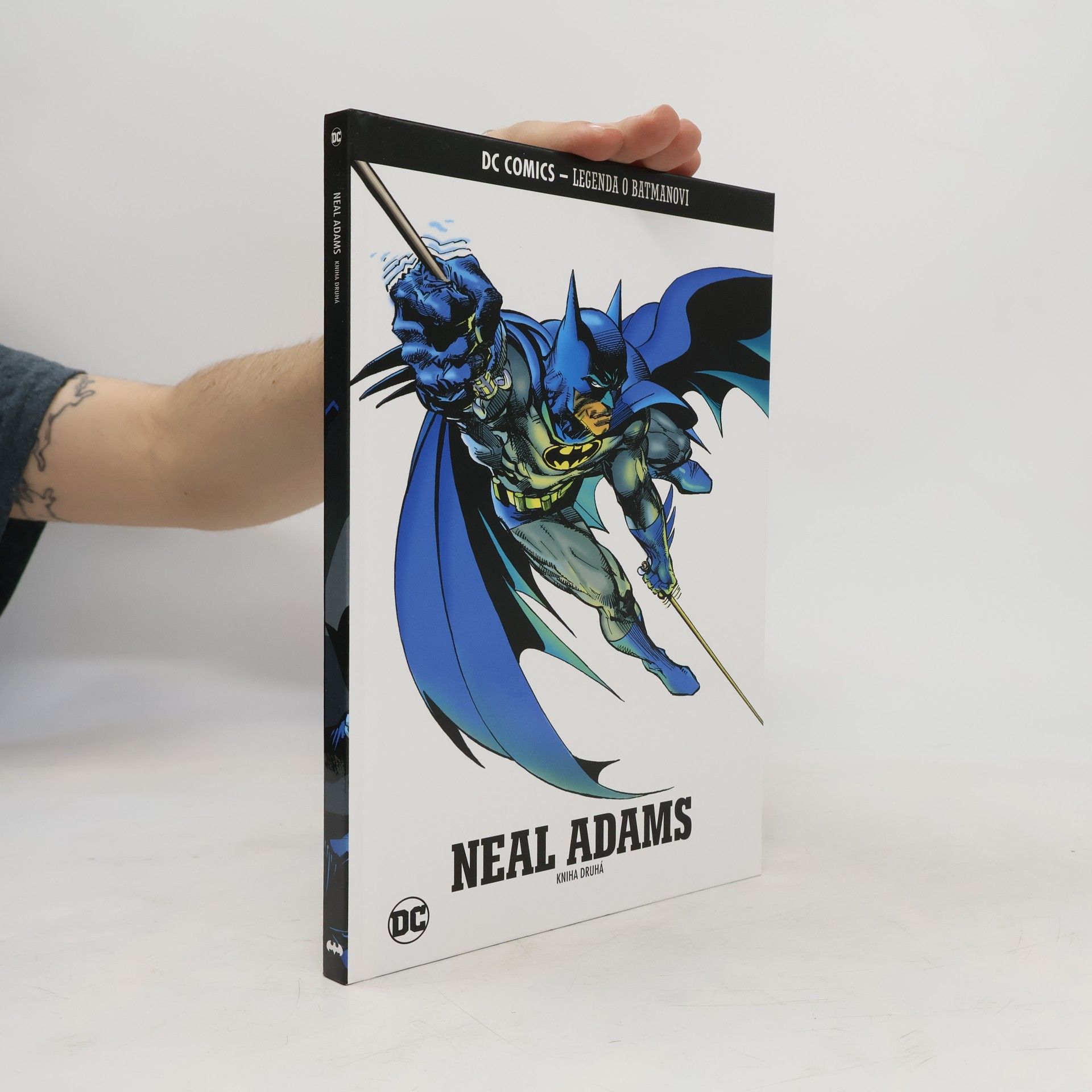 Kolektiv autorů Neal Adams - kniha druhá