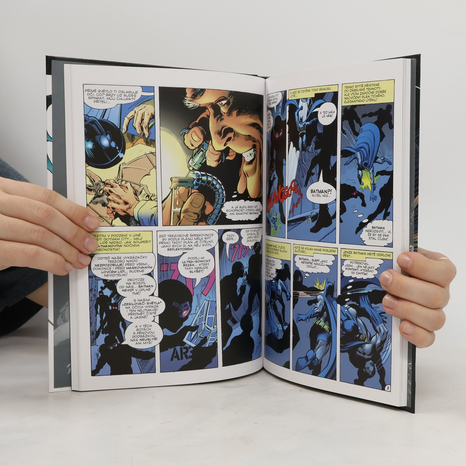 Autorenkollektiv Neal Adams - kniha druhá