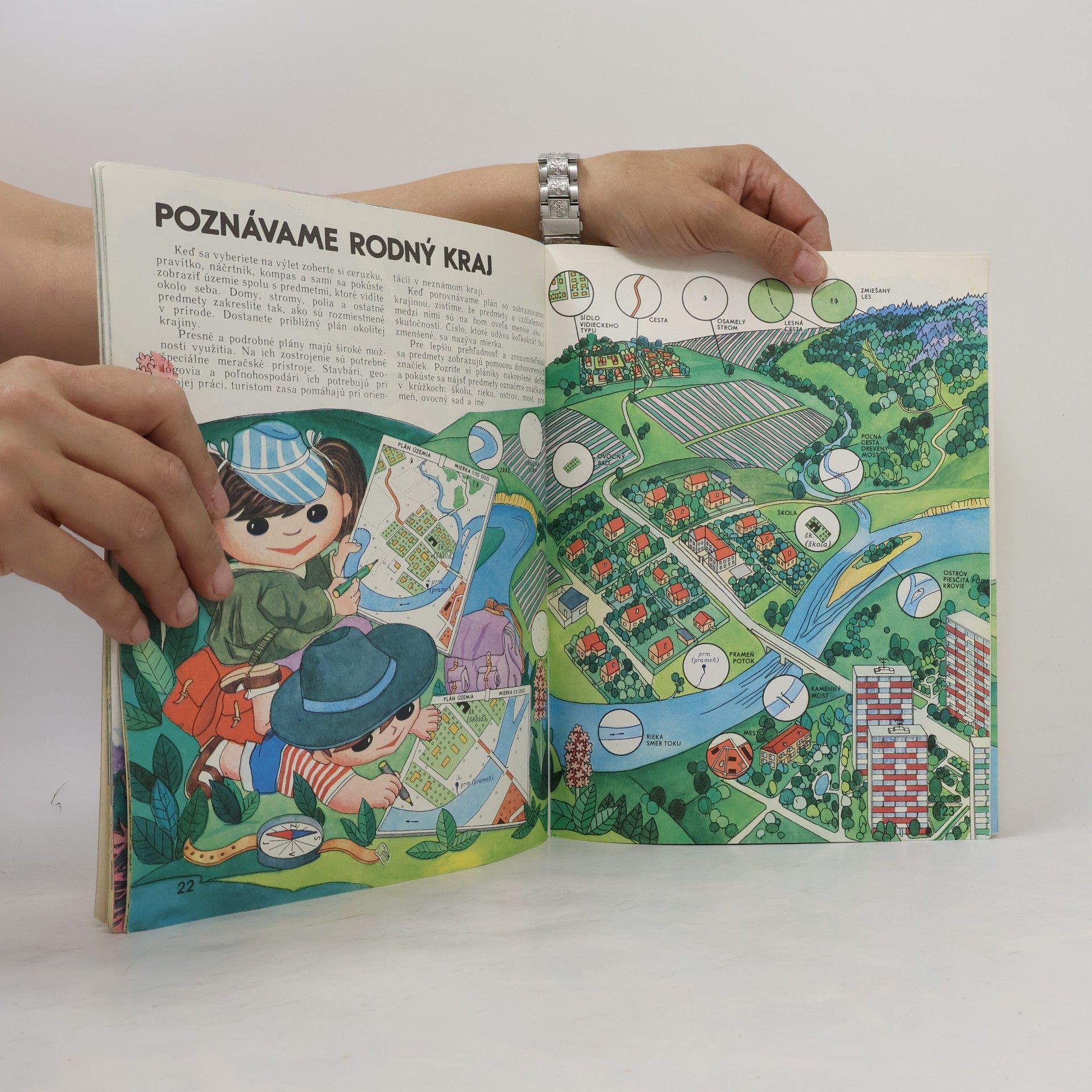 Various authors Svet a človek : Atlas pre deti