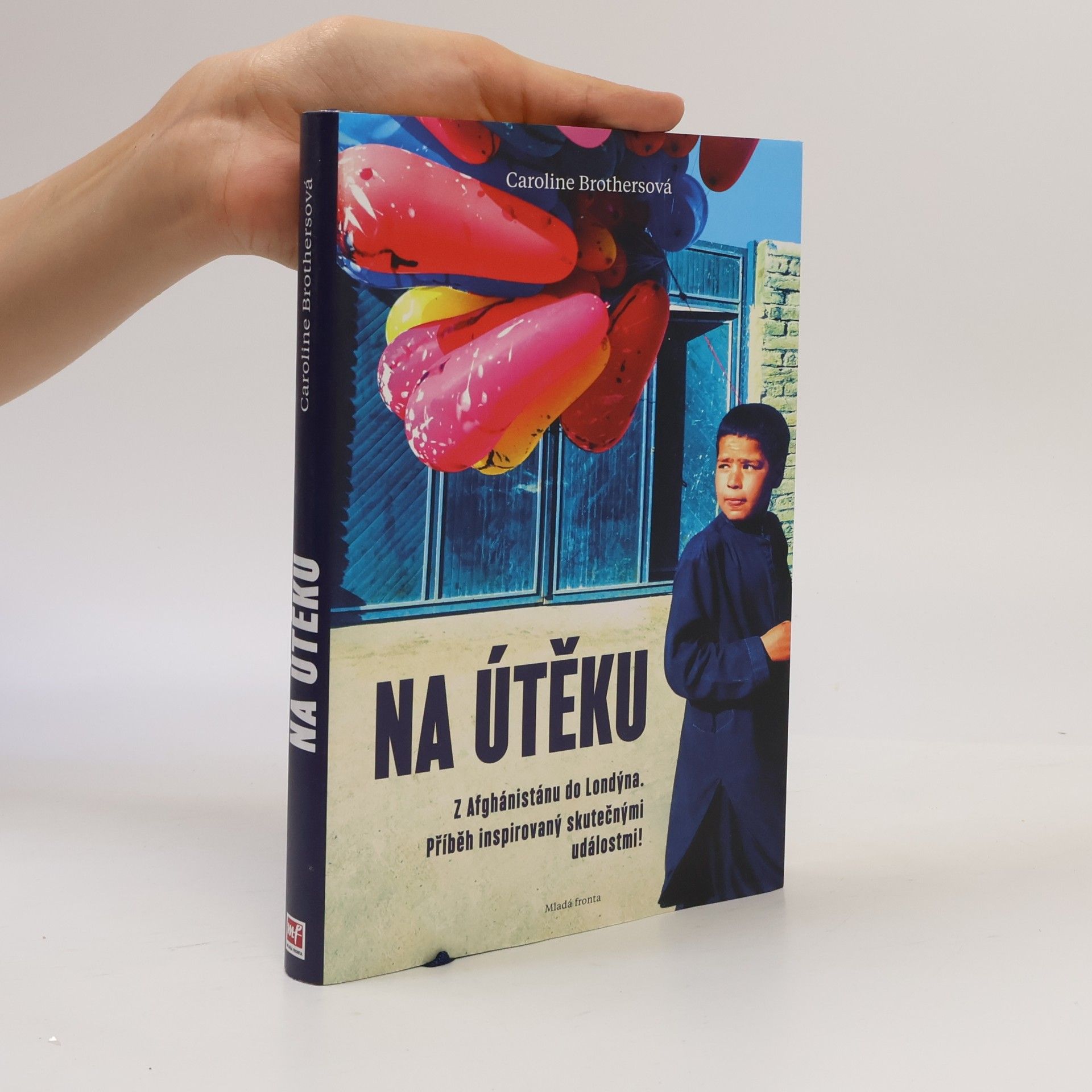 Caroline Brothers Na útěku