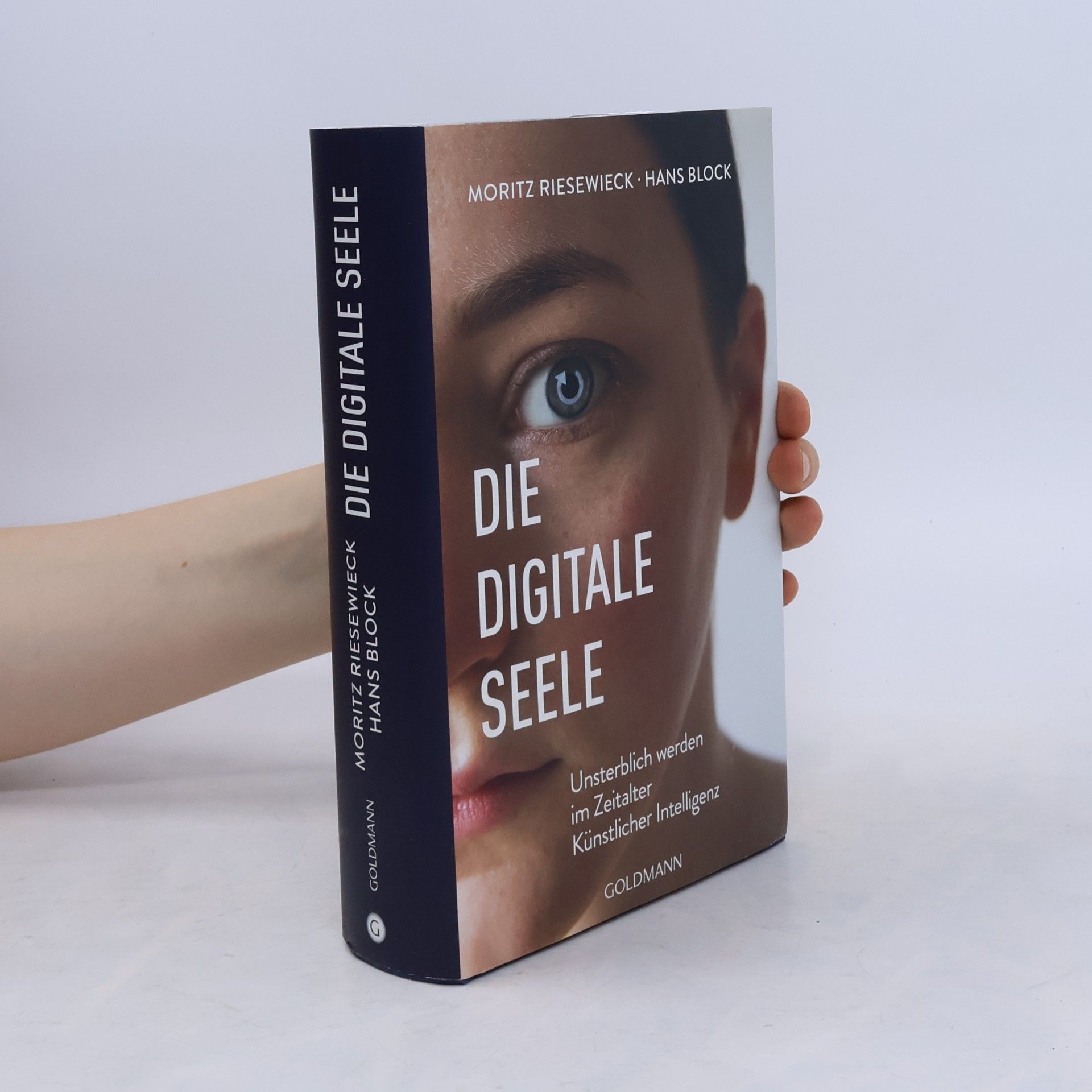 Hans Block Die digitale Seele