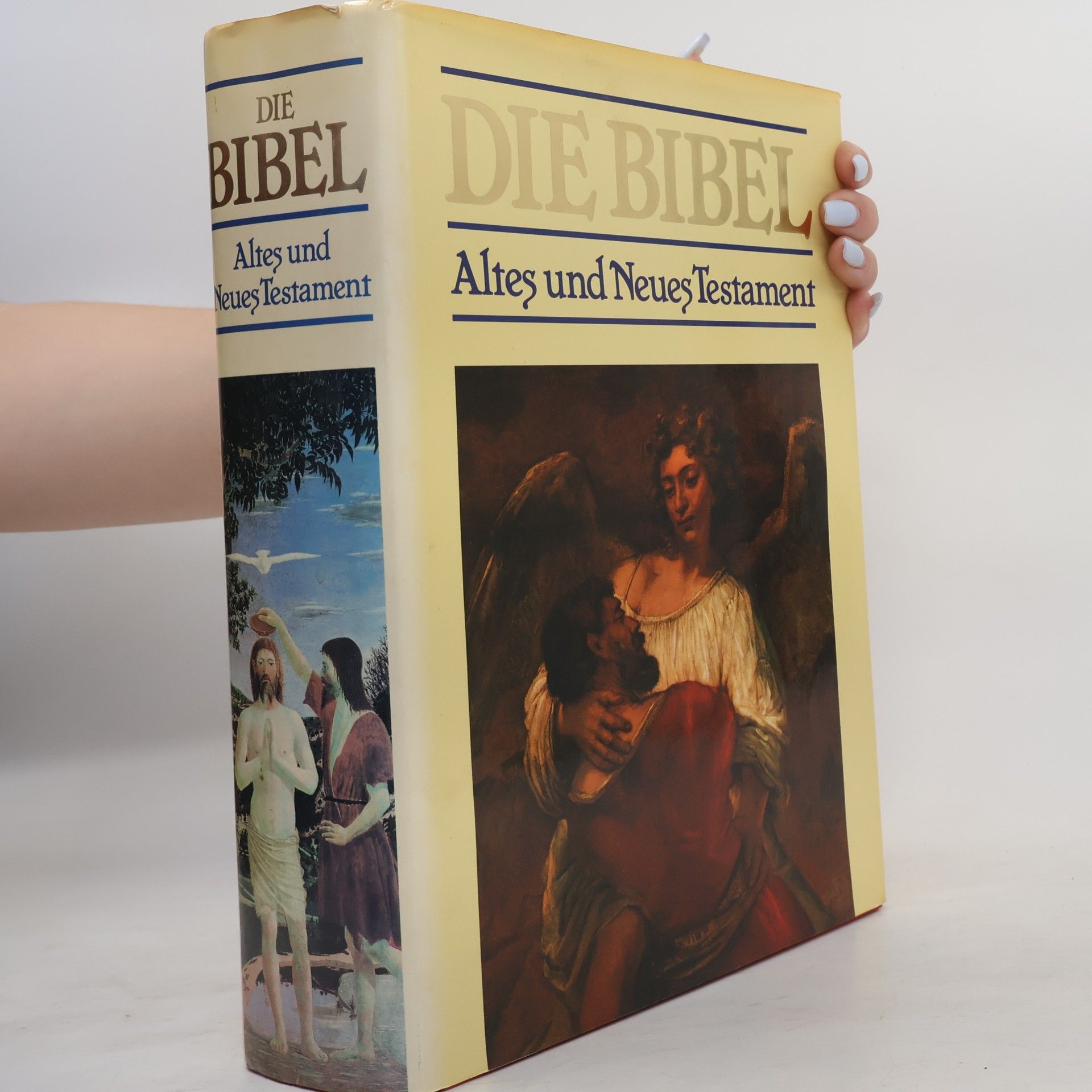 Various authors Die Bibel. Altes Und Neues Testament