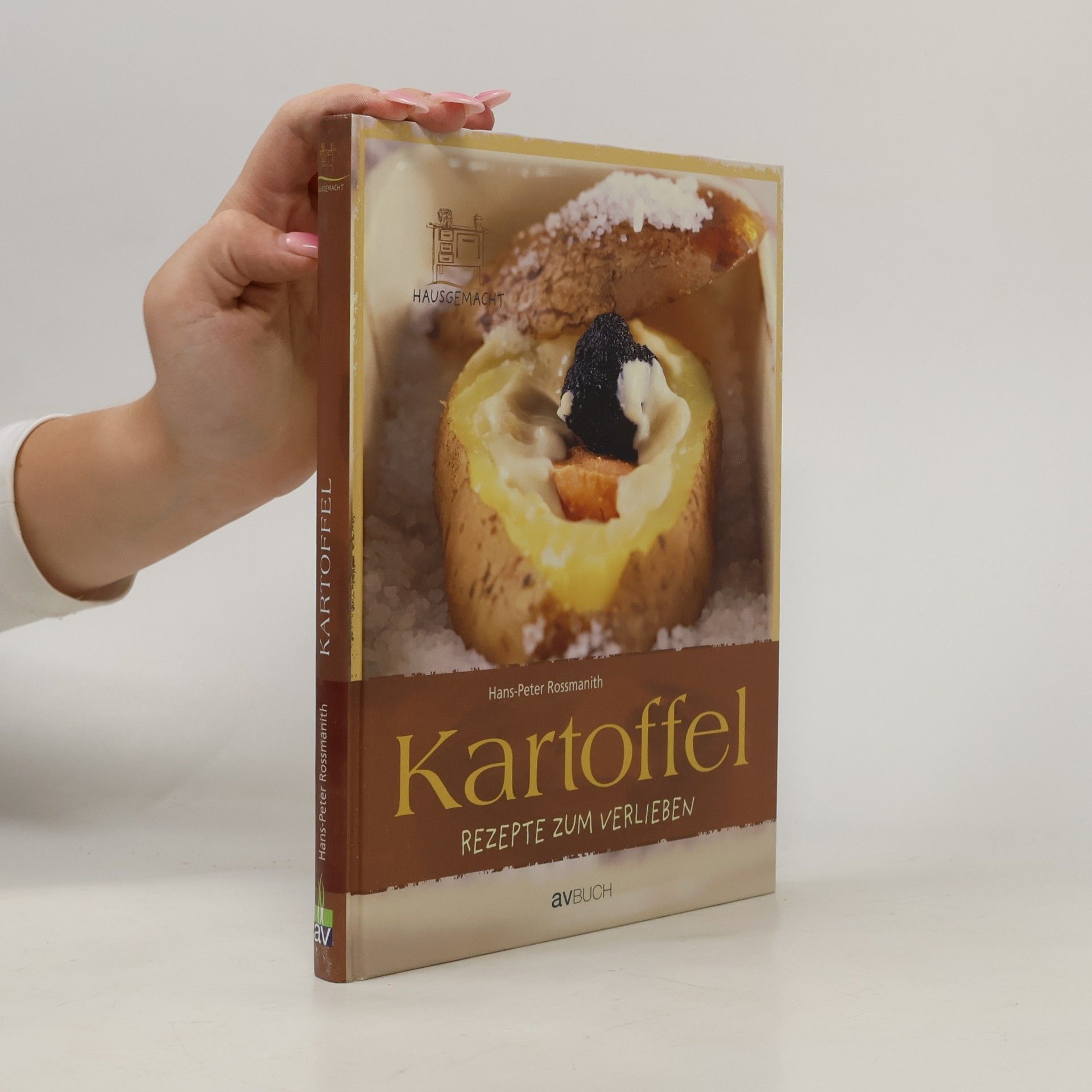 Ingrid Meindl Kartoffel
