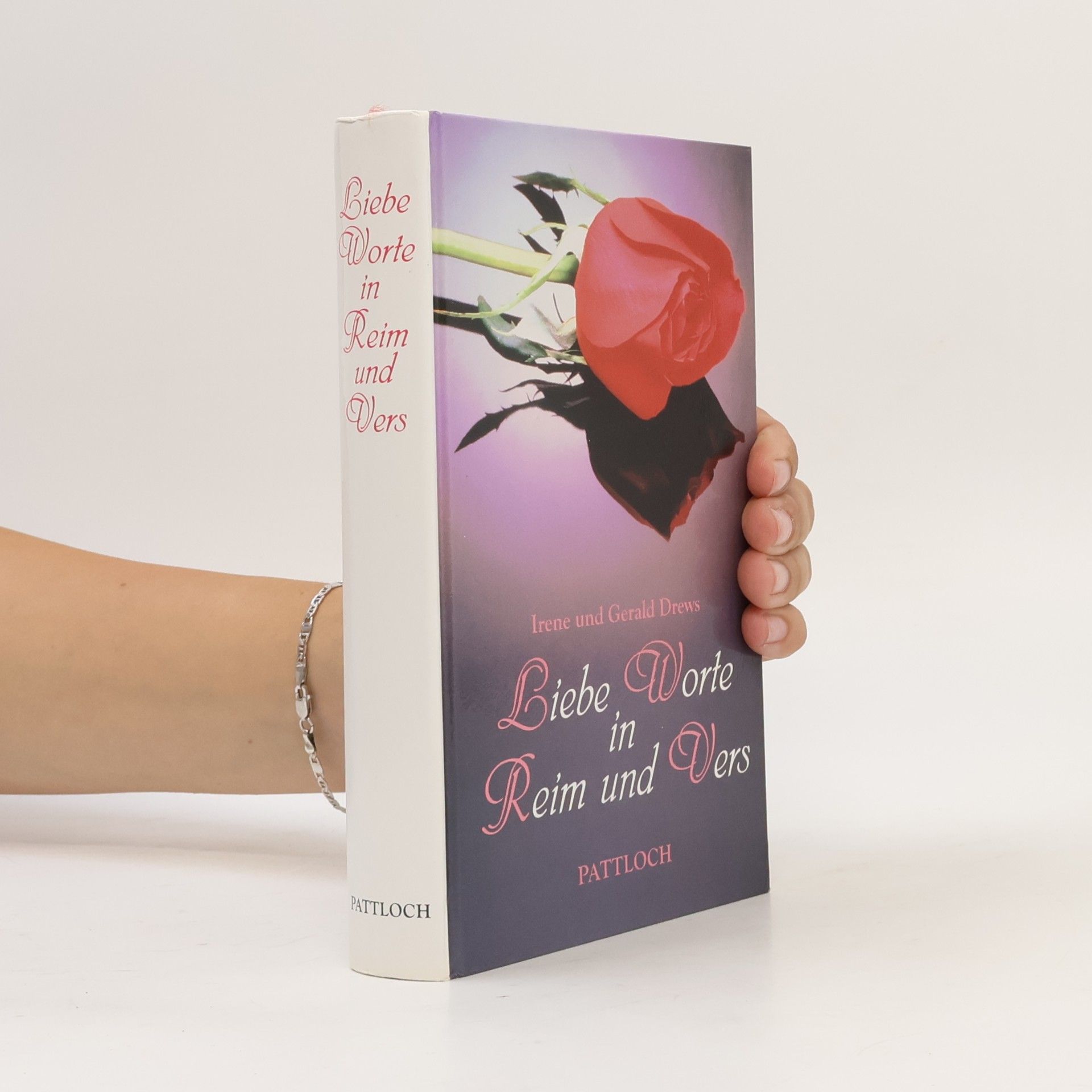 Autorenkollektiv Liebe Worte in Reim und Vers