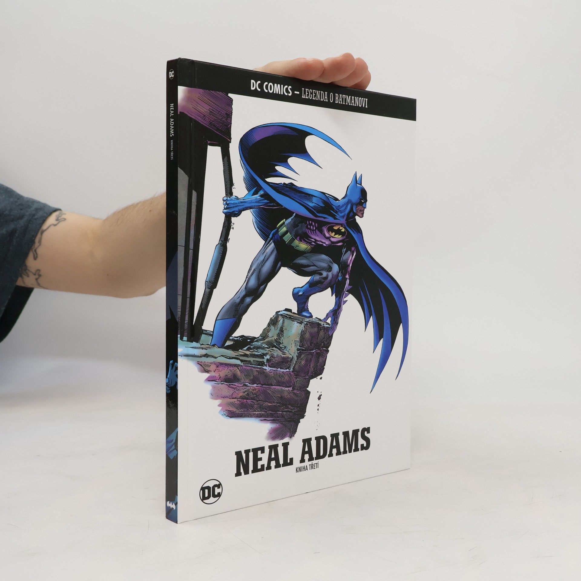 Autorenkollektiv Neal Adams - kniha druhá