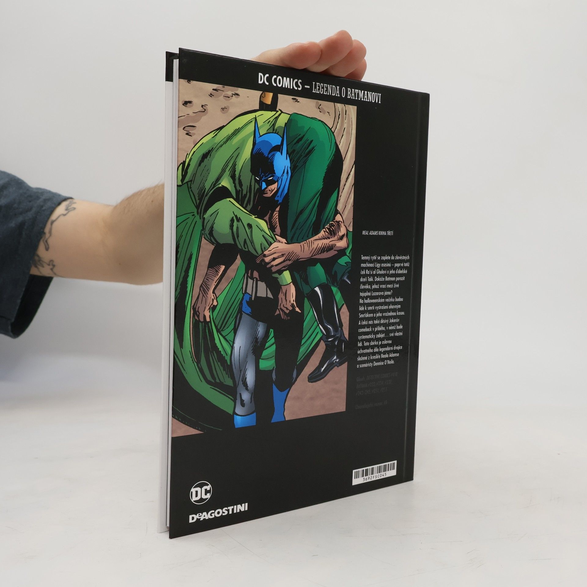Auteurscollectief Neal Adams - kniha druhá