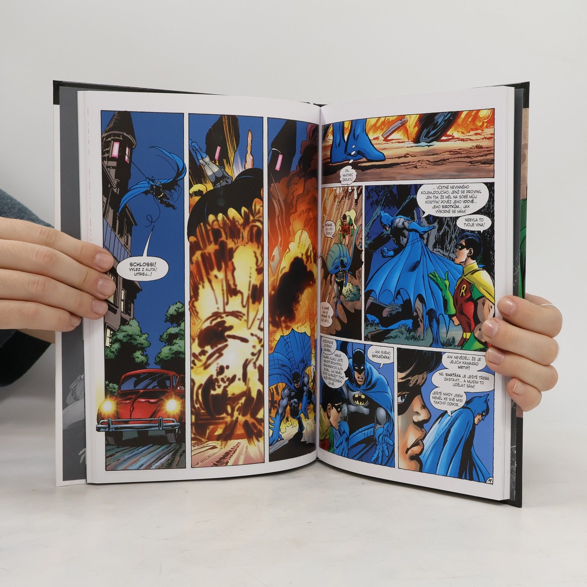 Auteurscollectief Neal Adams - kniha druhá