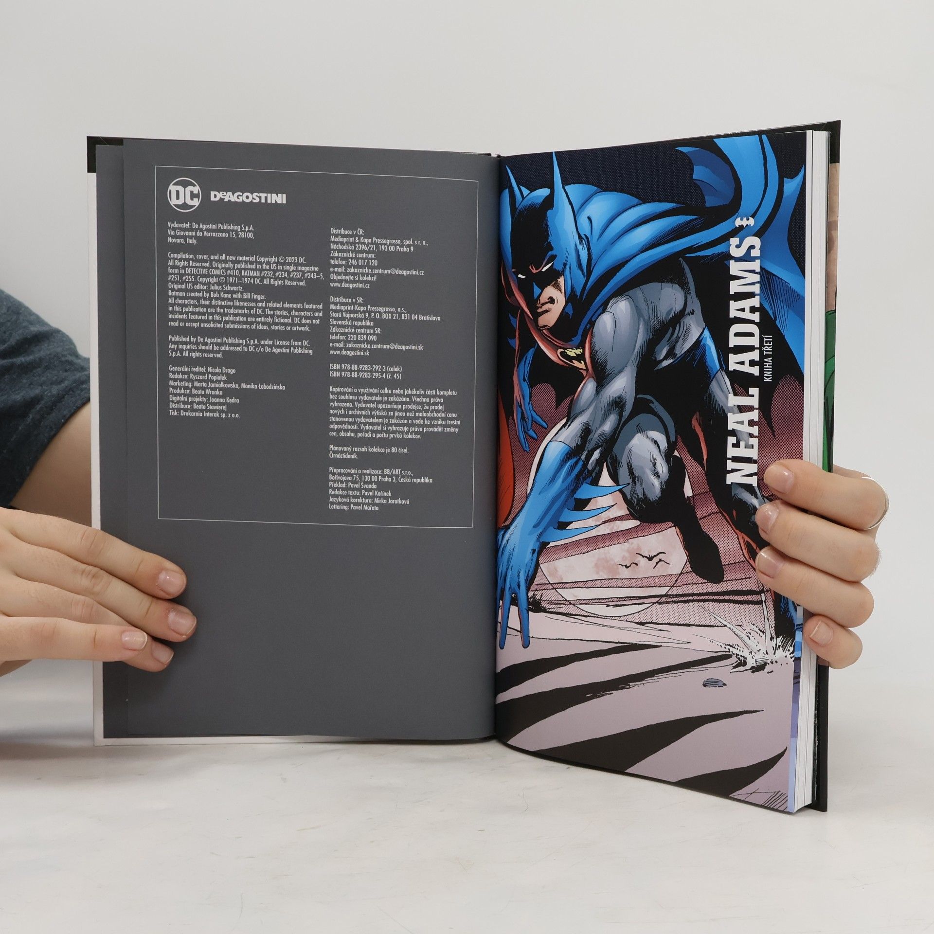 Auteurscollectief Neal Adams - kniha druhá