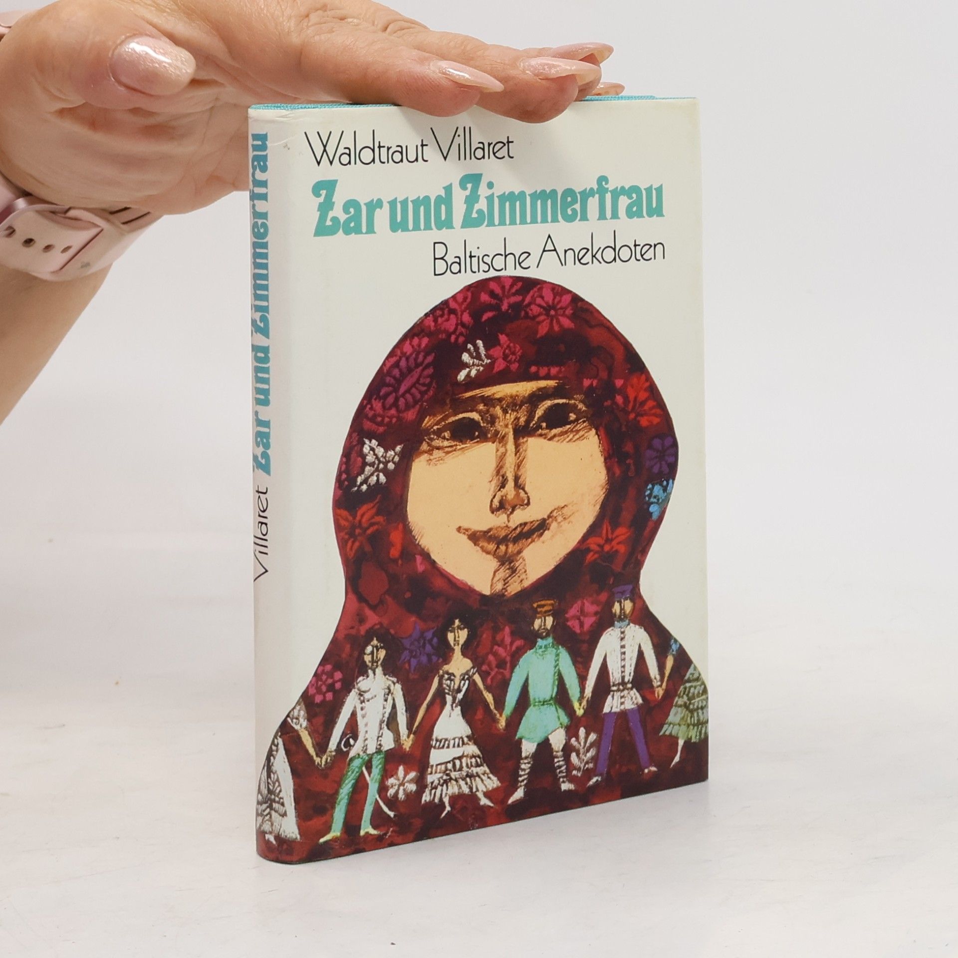 Zar und Zimmerfrau