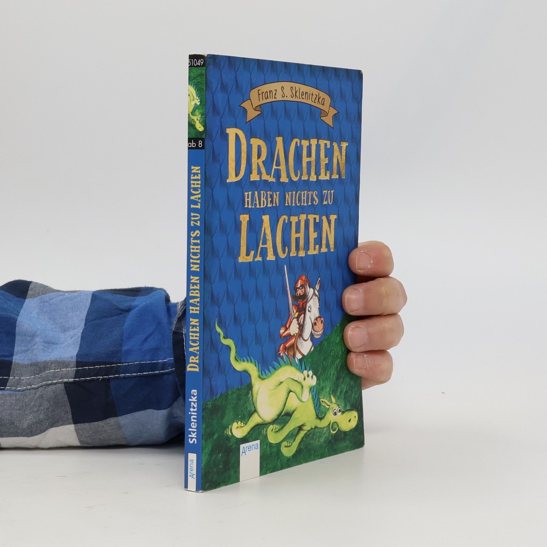 F. S. Sklenitzka Drachen haben nichts zu lachen