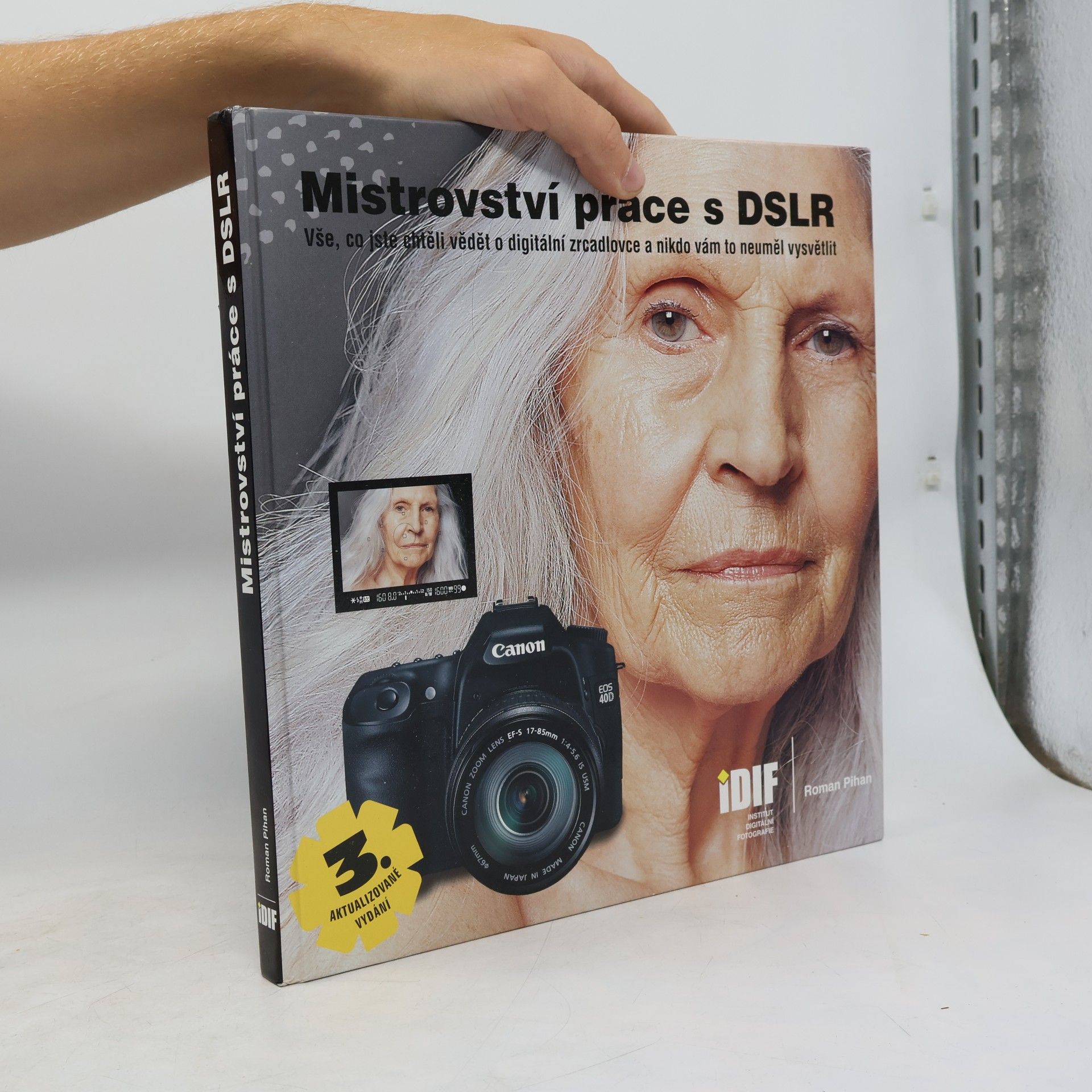 Roman Pihan Mistrovství práce s DSLR