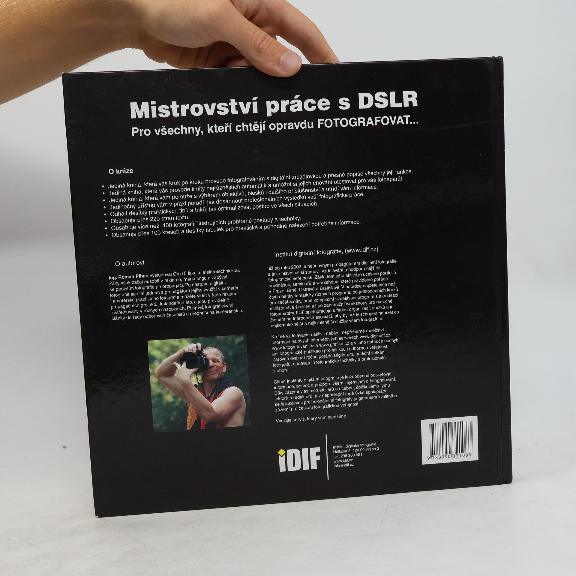 Roman Pihan Mistrovství práce s DSLR