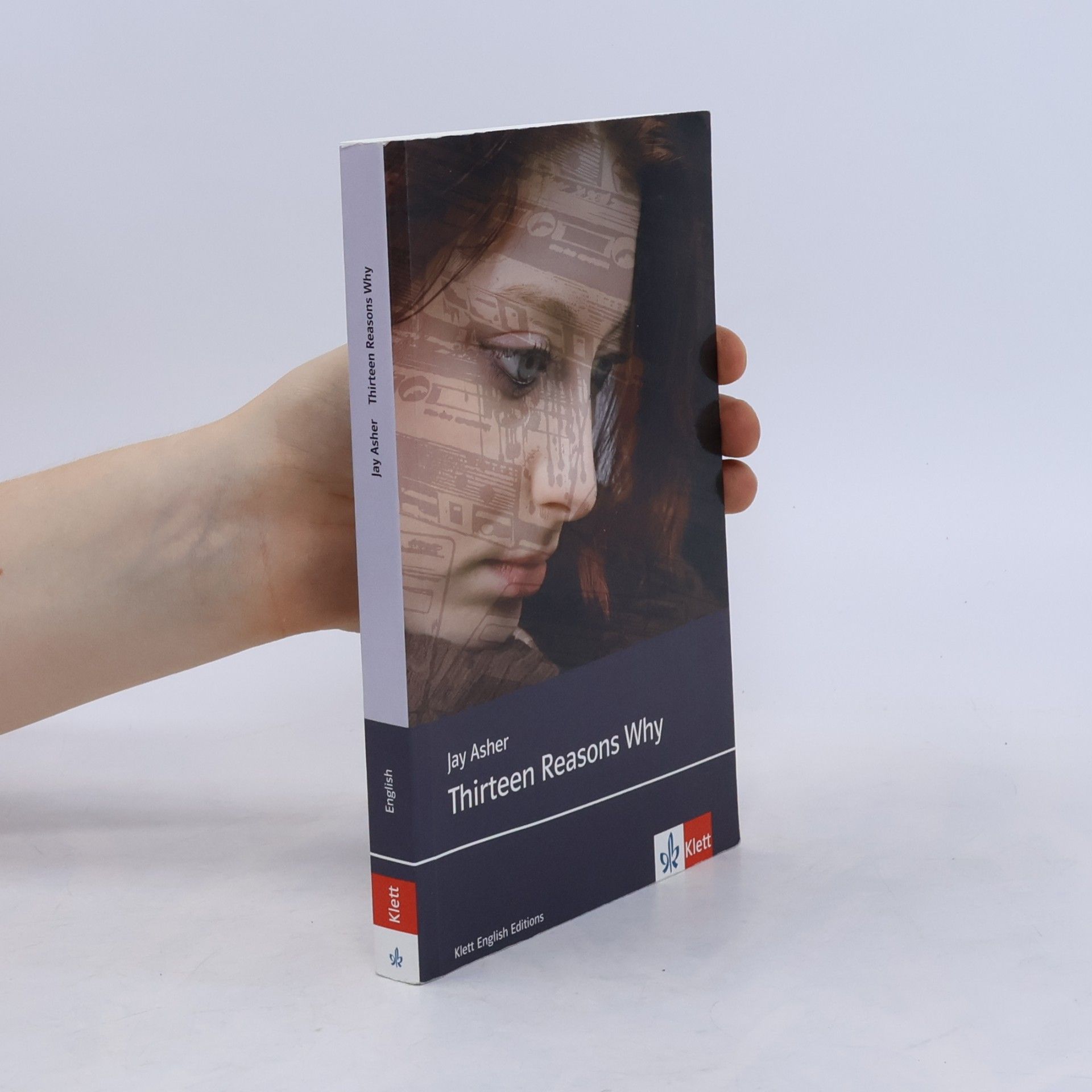 Jay Asher Thirteen Reasons Why