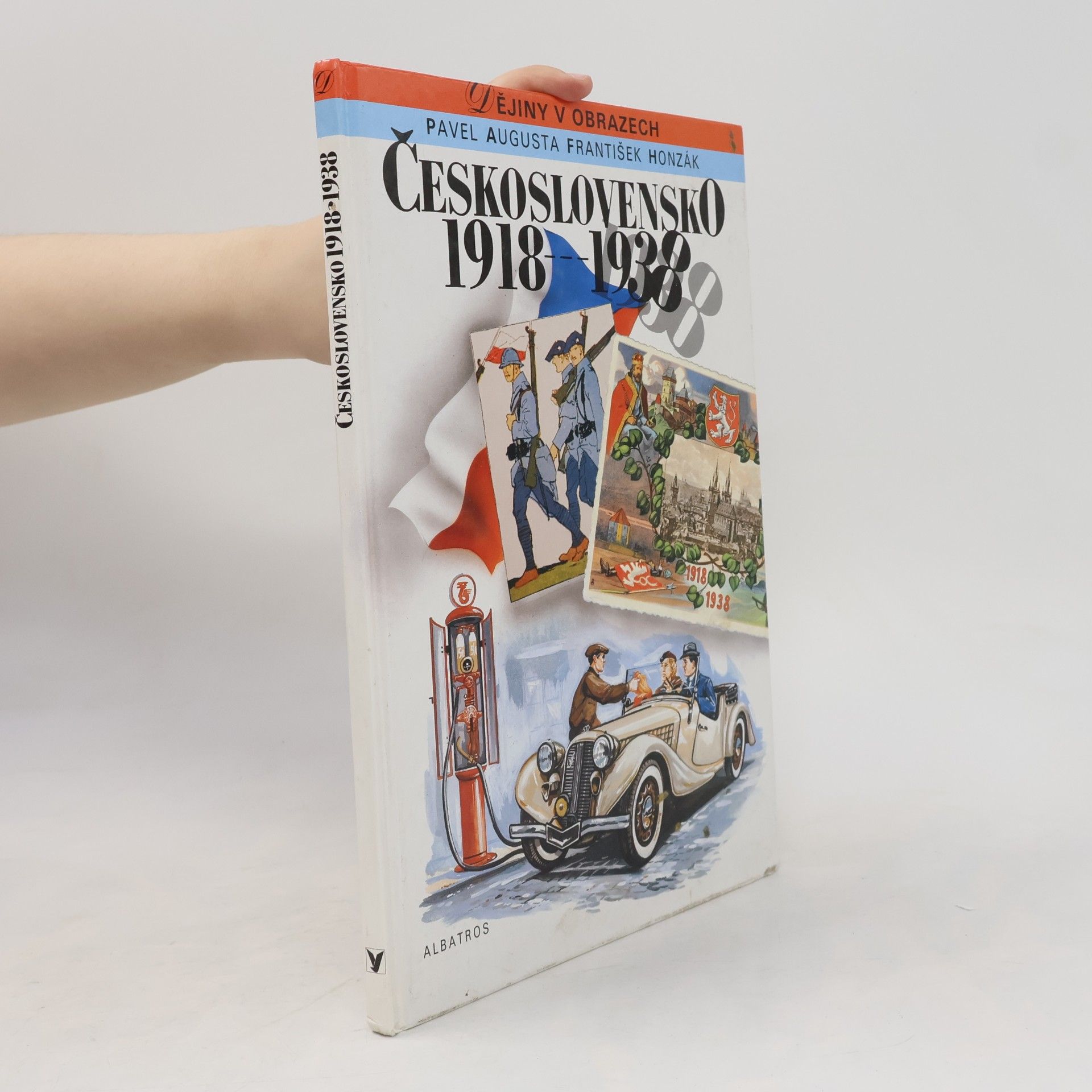 Československo 1918-1938