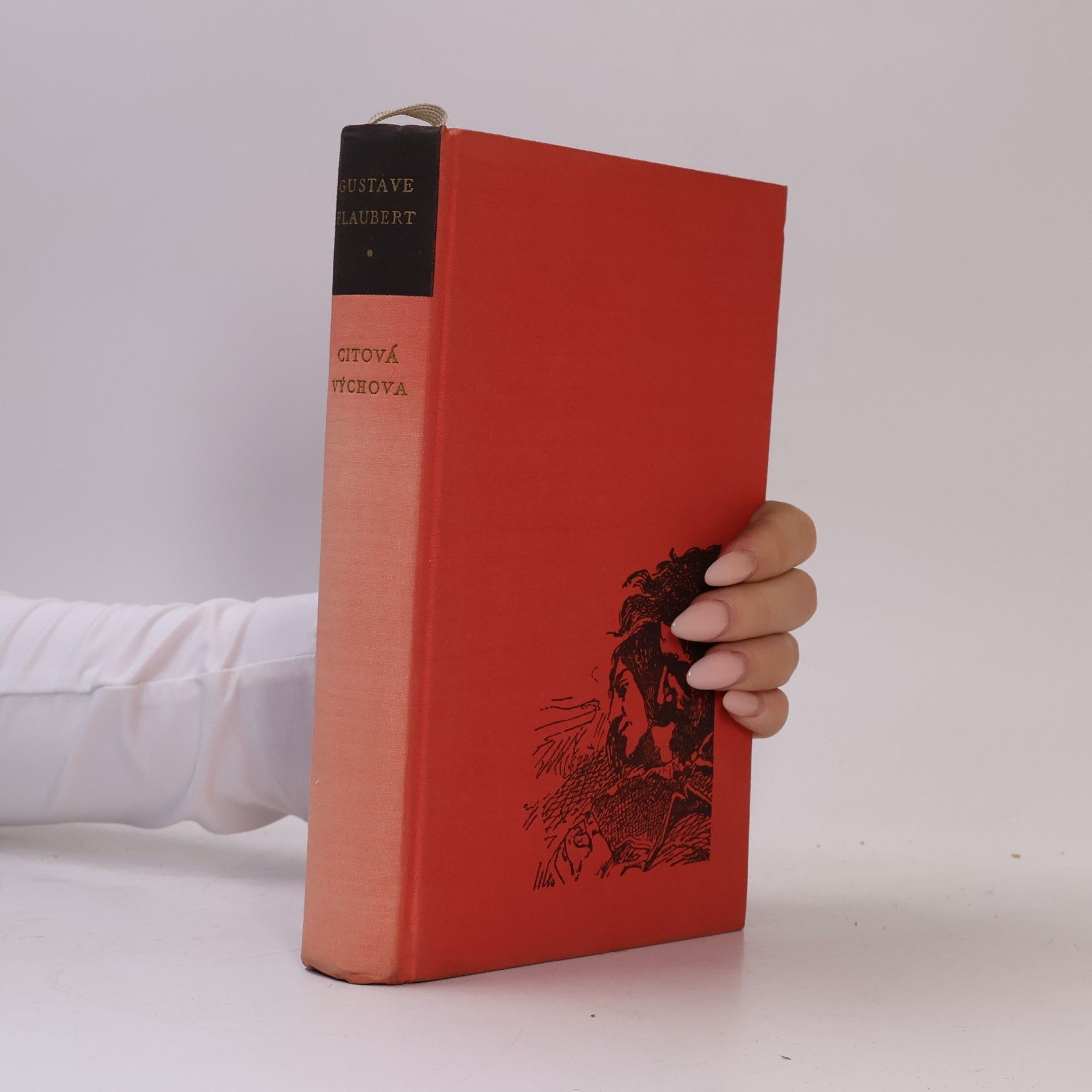 Gustave Flaubert Citová výchova