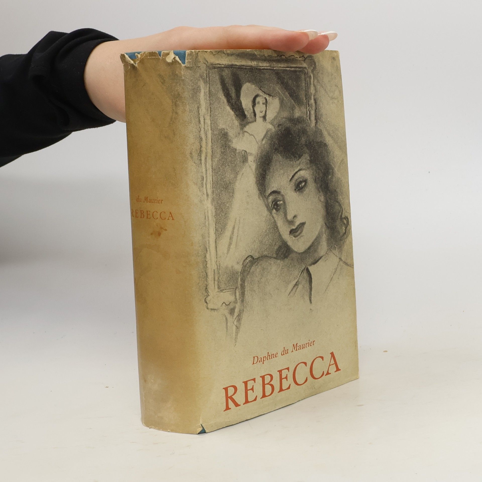 Daphne du Maurier Rebecca