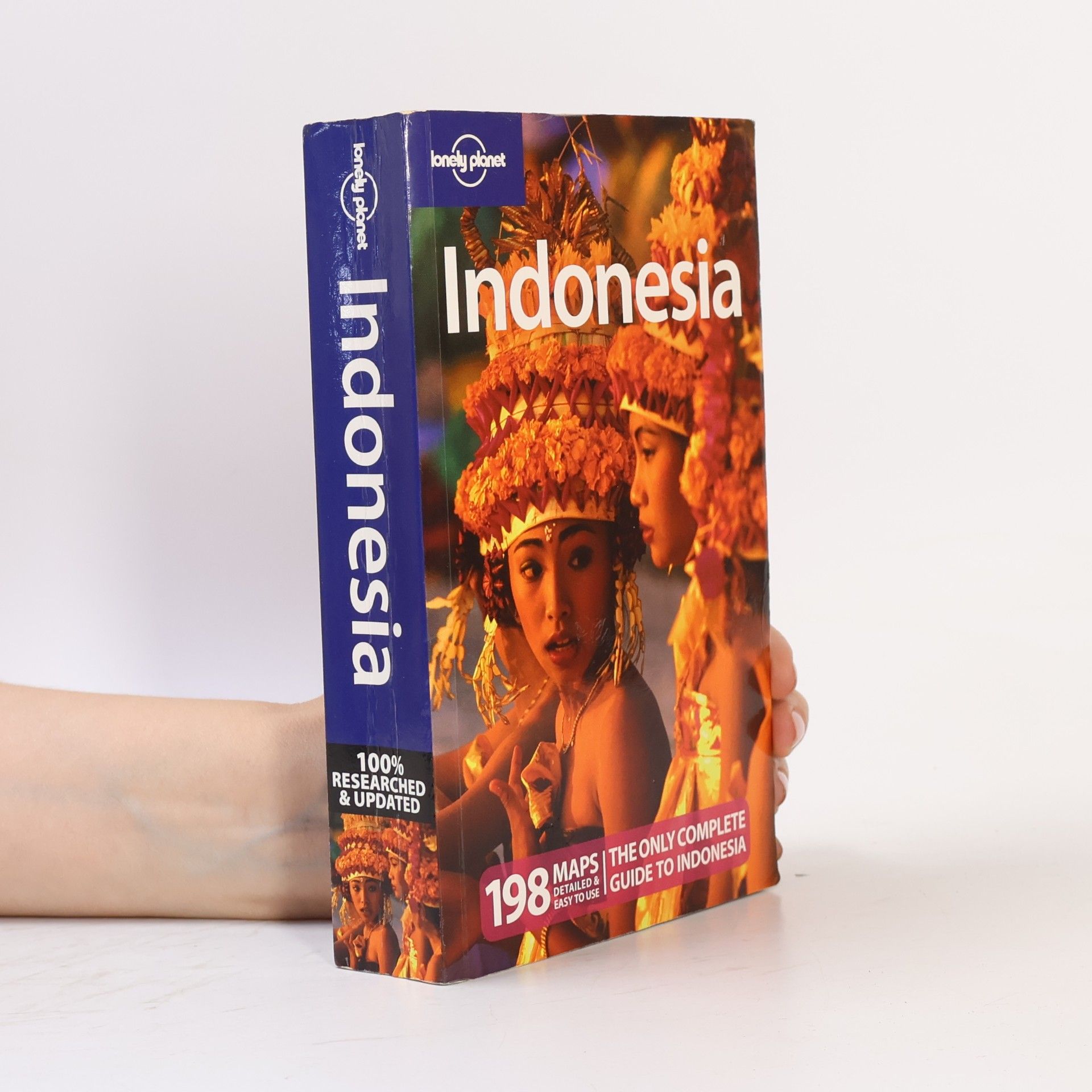 Ryan Ver Berkmoes Indonesia