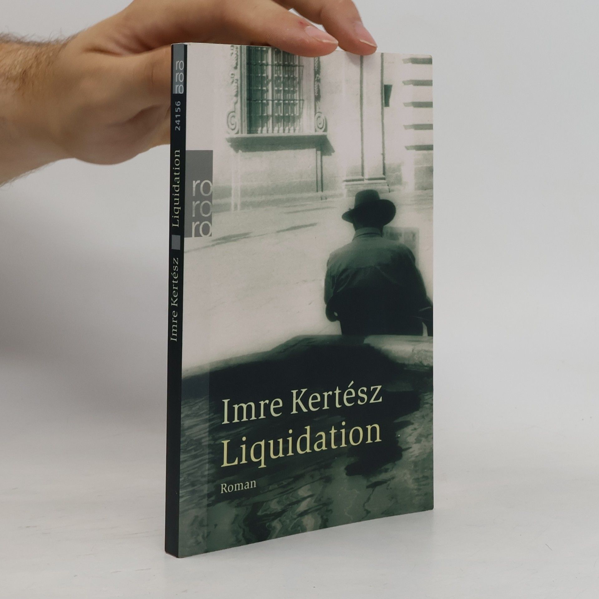 Imre Kertész Liquidation