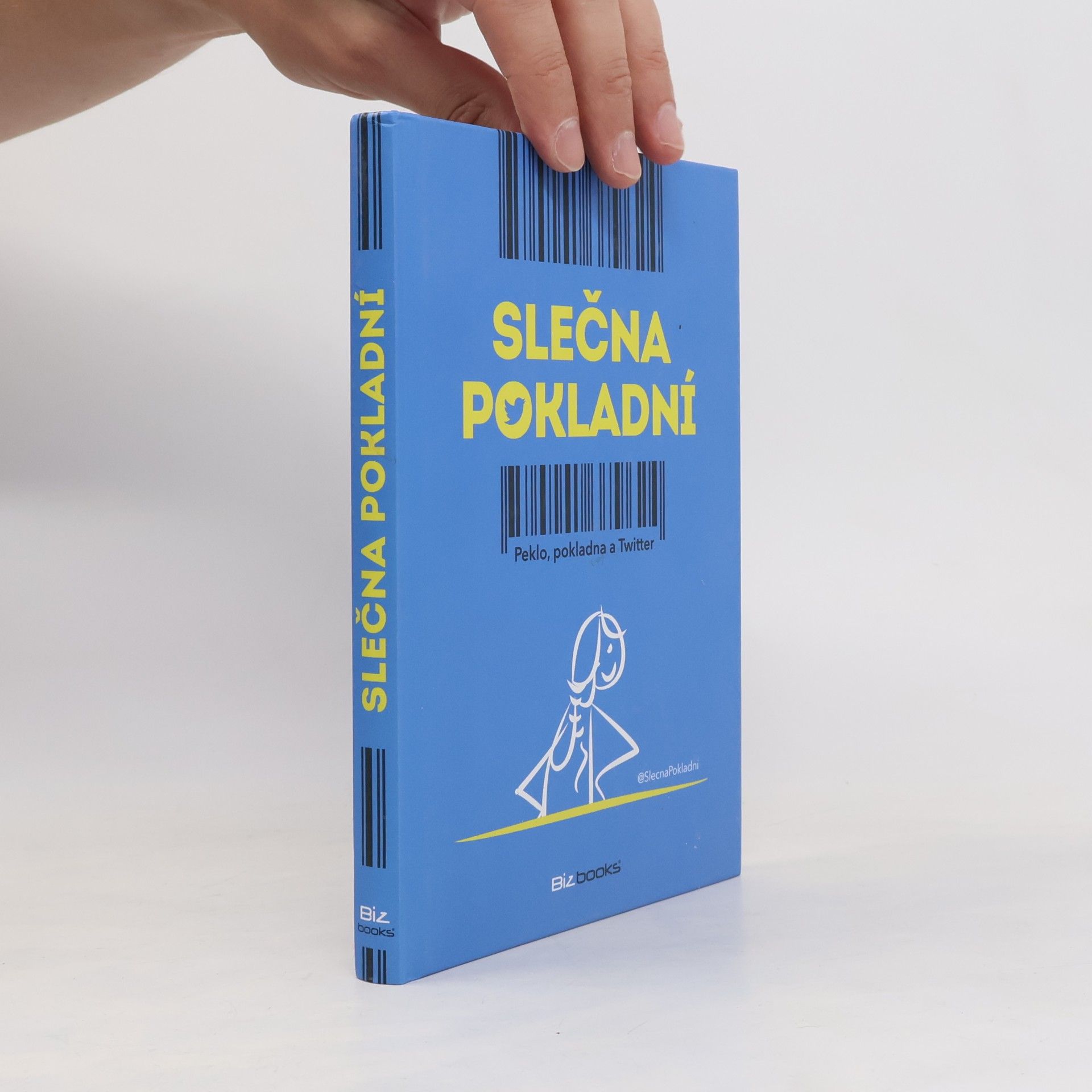 Nina Hořínová Slečna pokladní