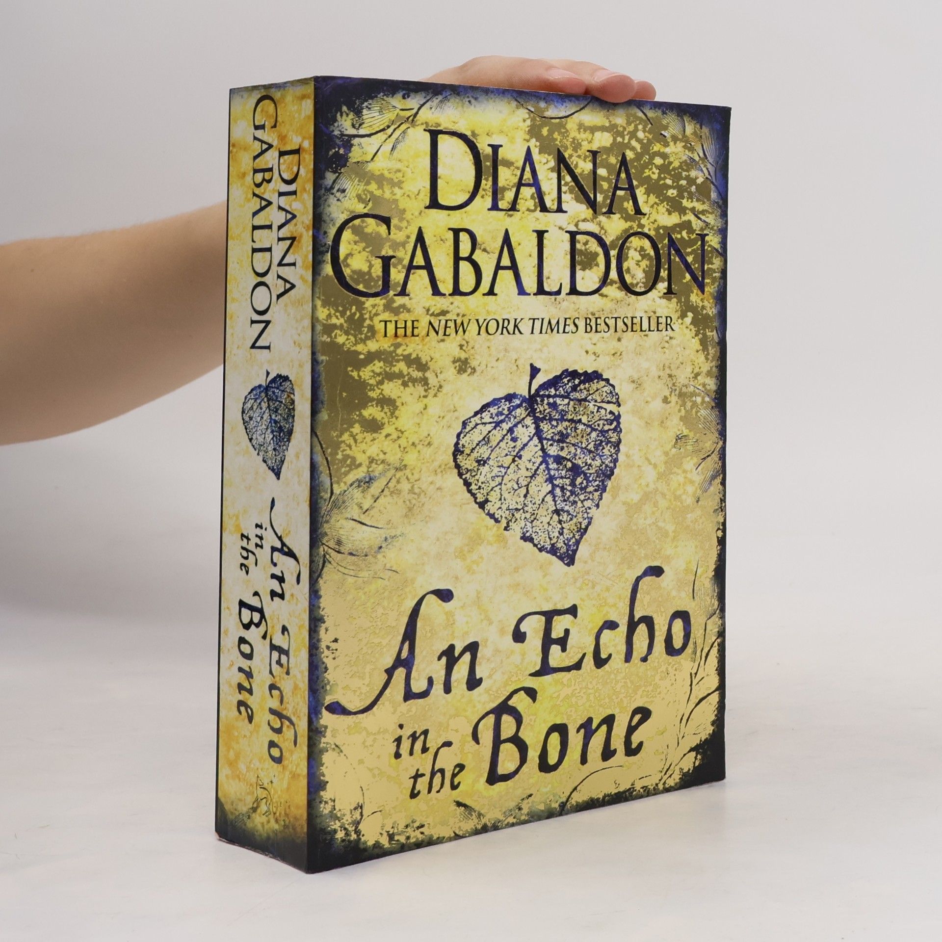 Diana Gabaldon An Echo in the Bone